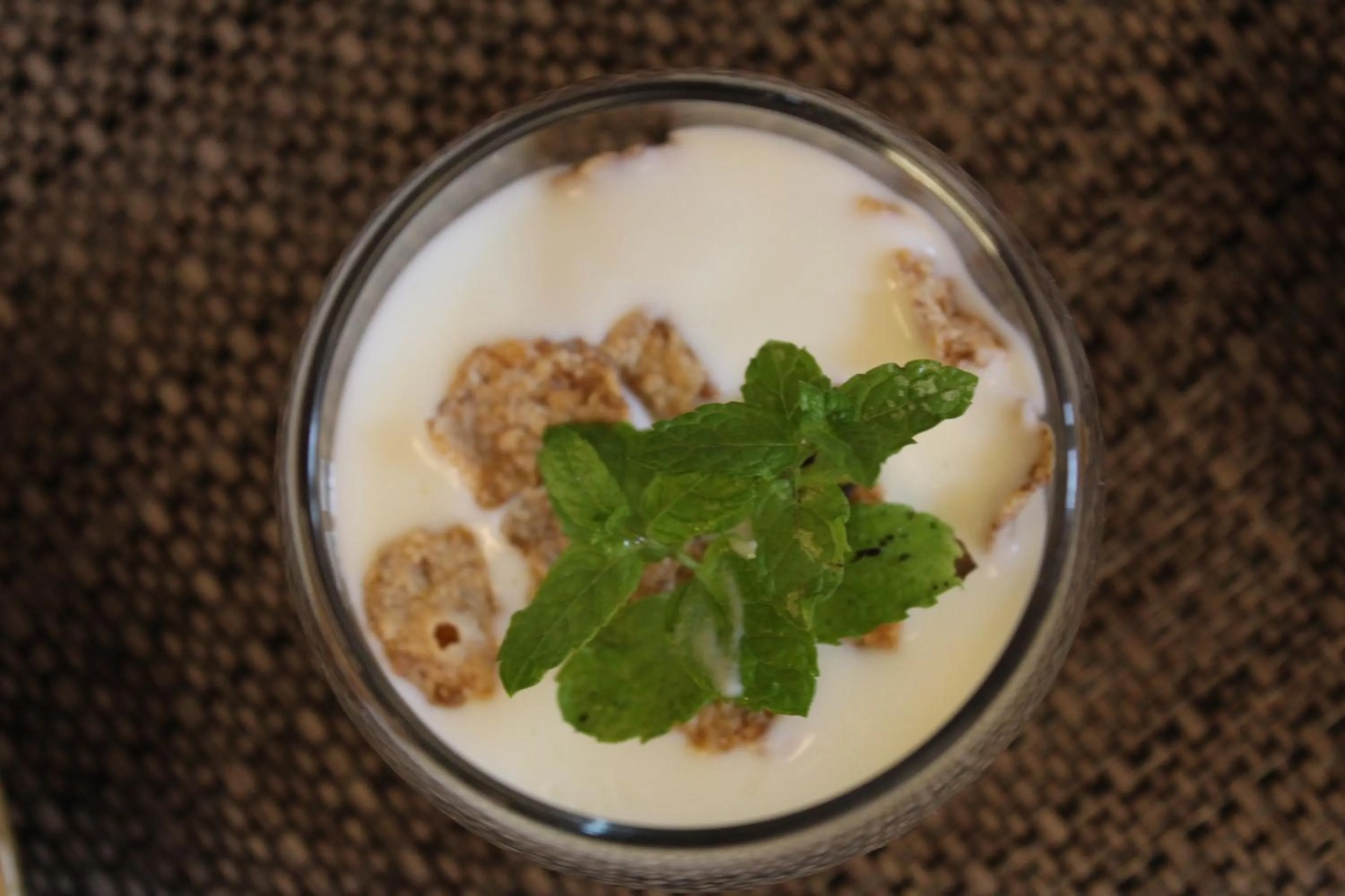 Breakfast in Relais Villa Montedonzelli