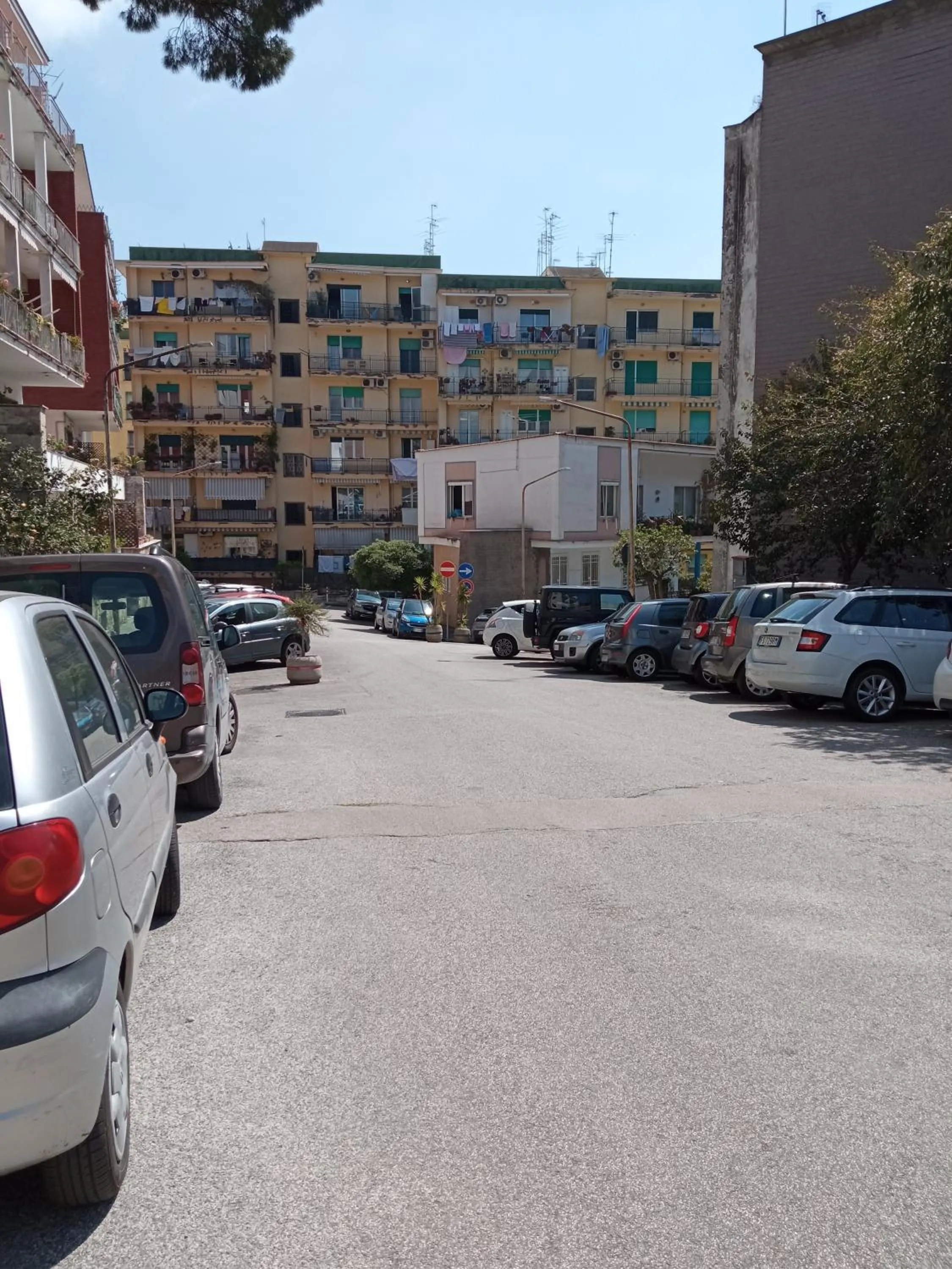 Street view in Relais Villa Montedonzelli