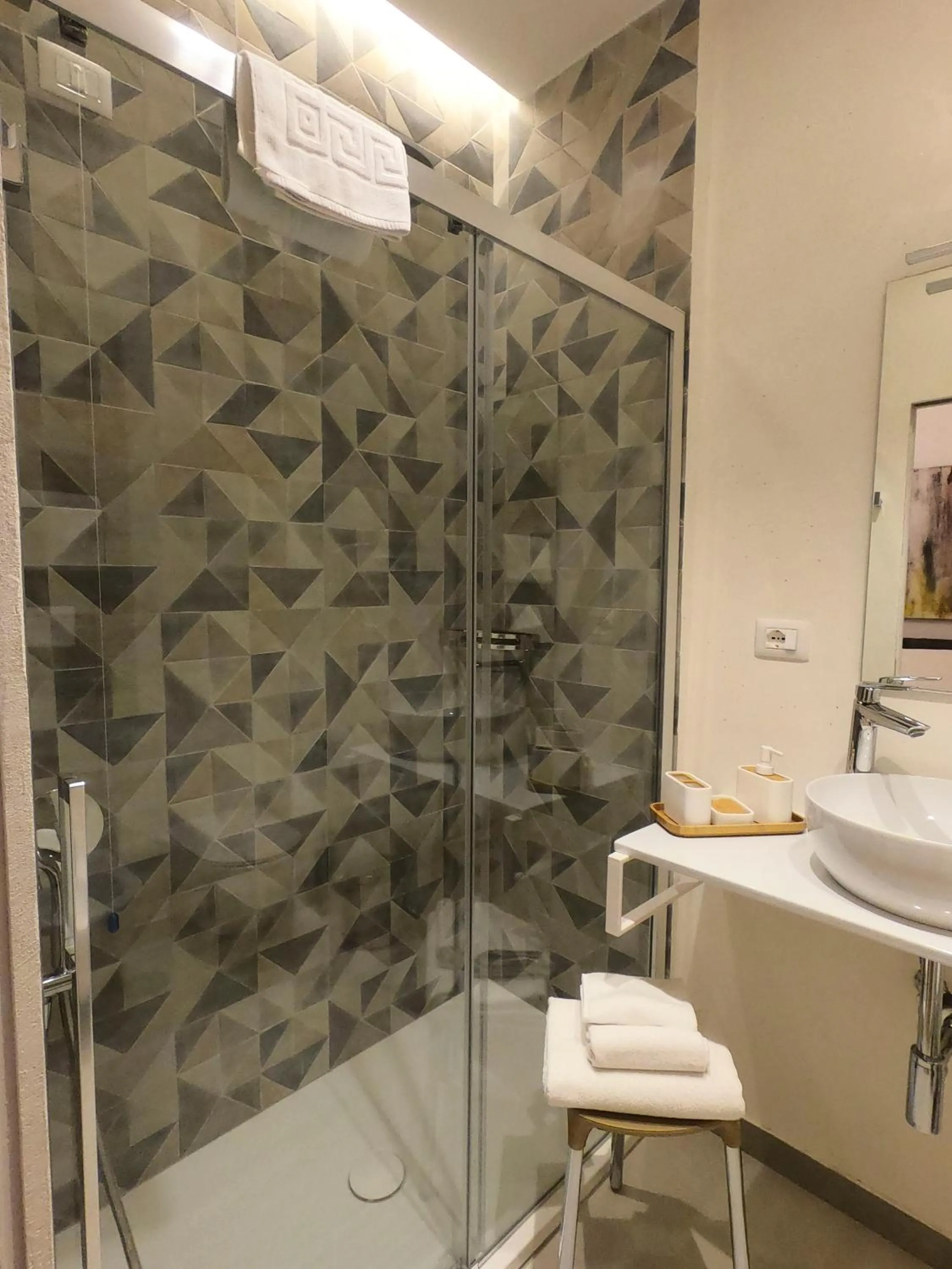 Toilet in Relais Villa Montedonzelli