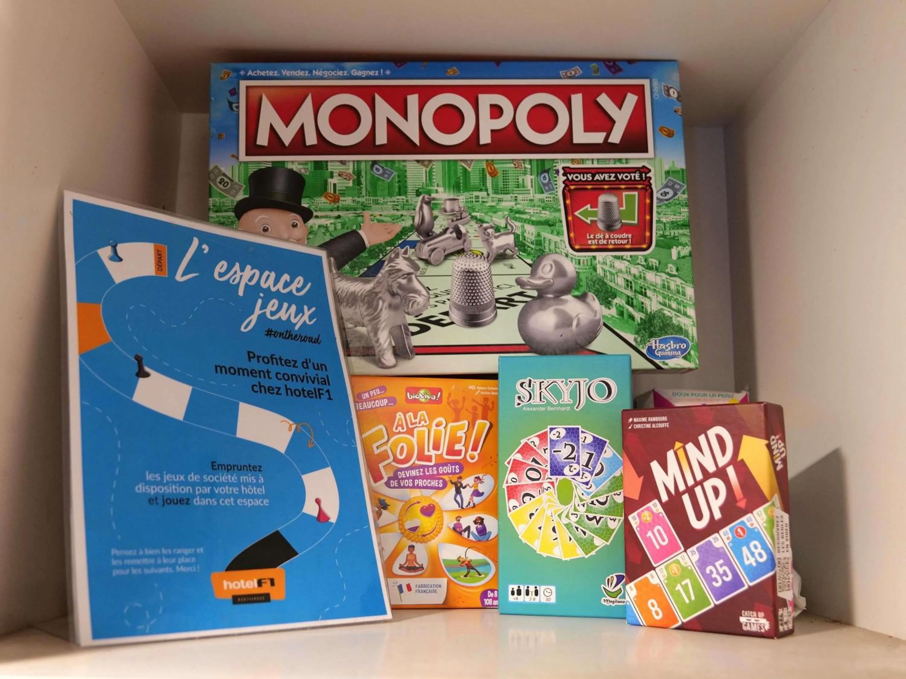 Other in hotelF1 Lorient