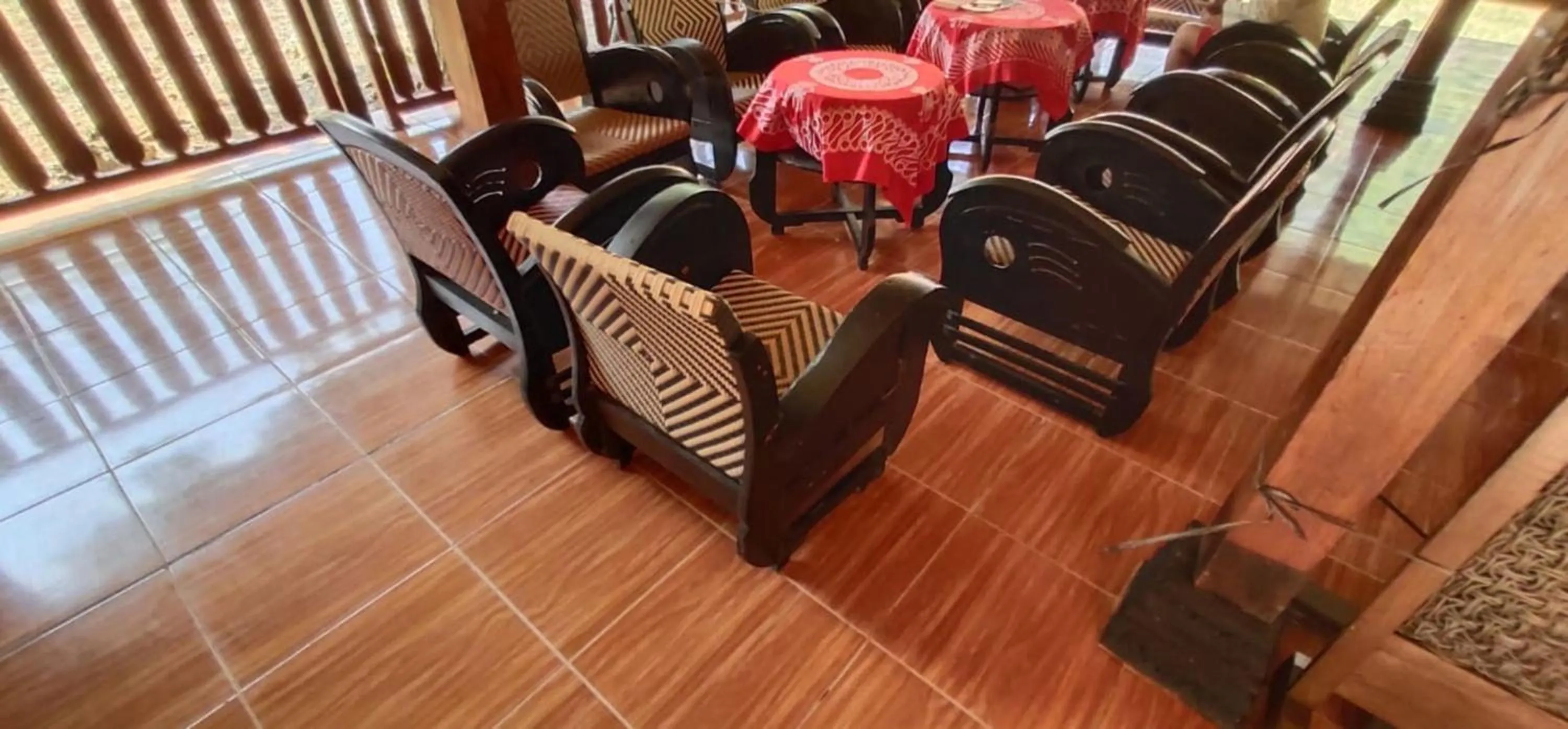 Property building in Limasan Mbah Darmo