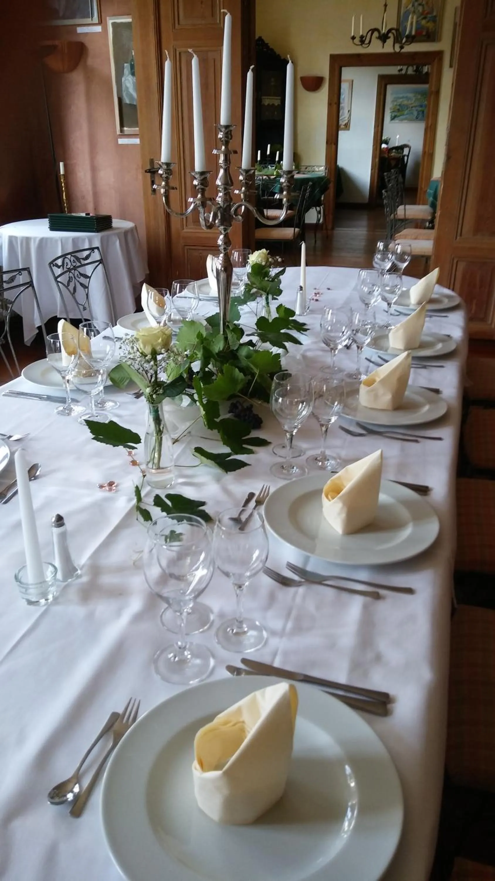 Banquet/Function facilities in Hotel Alte Försterei