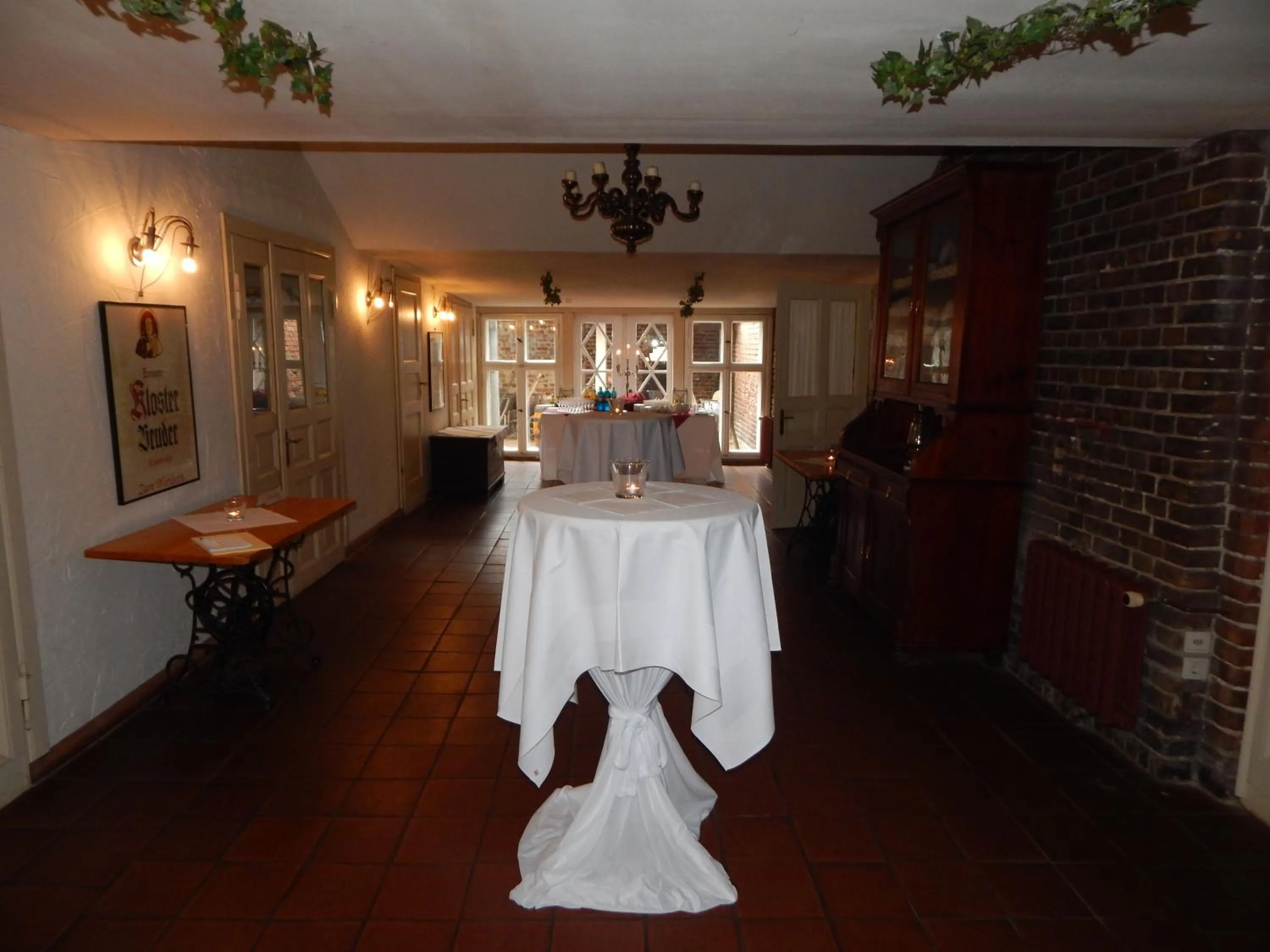 Banquet/Function facilities in Hotel Alte Försterei