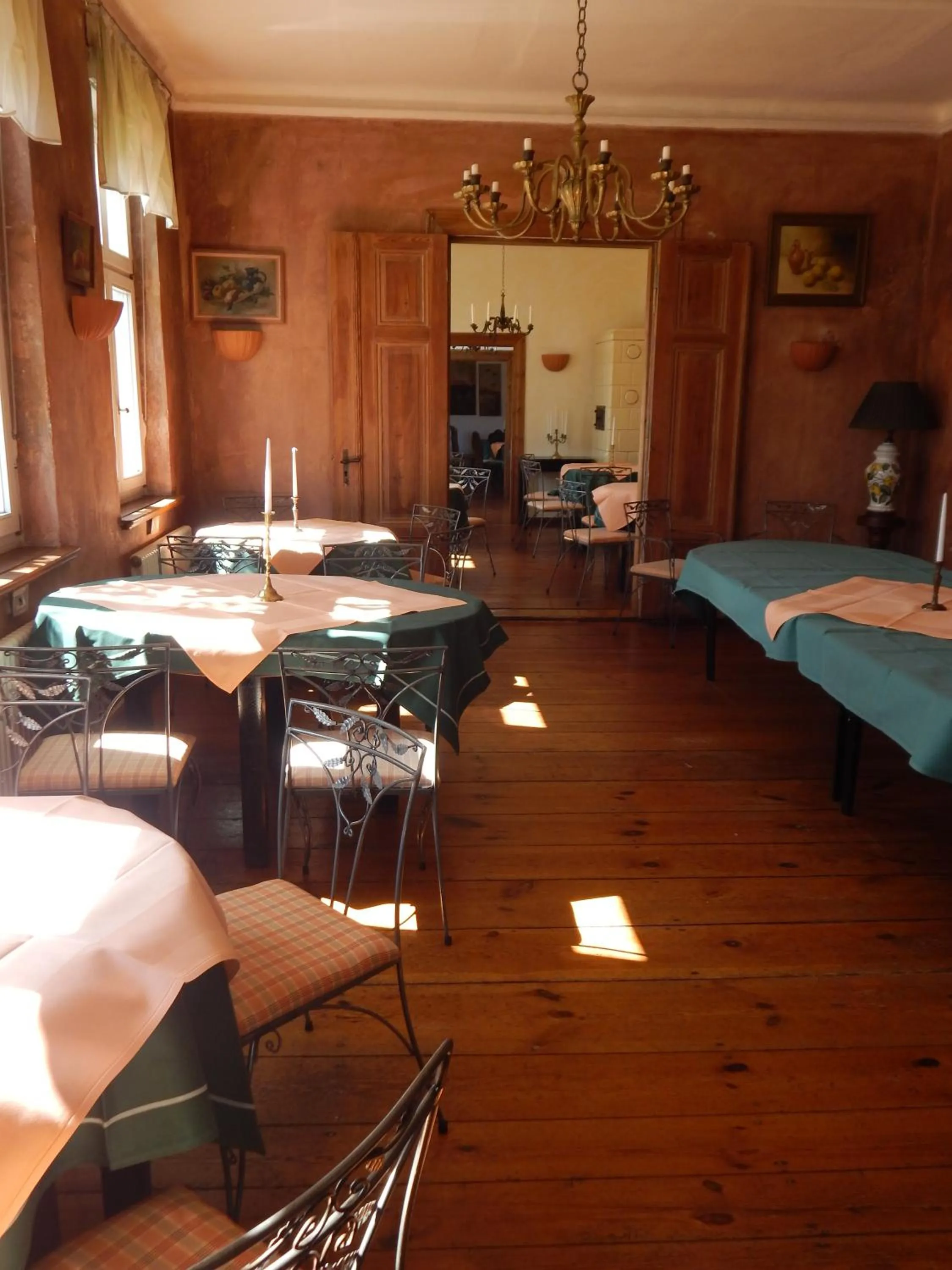 Banquet/Function facilities, Bed in Hotel Alte Försterei