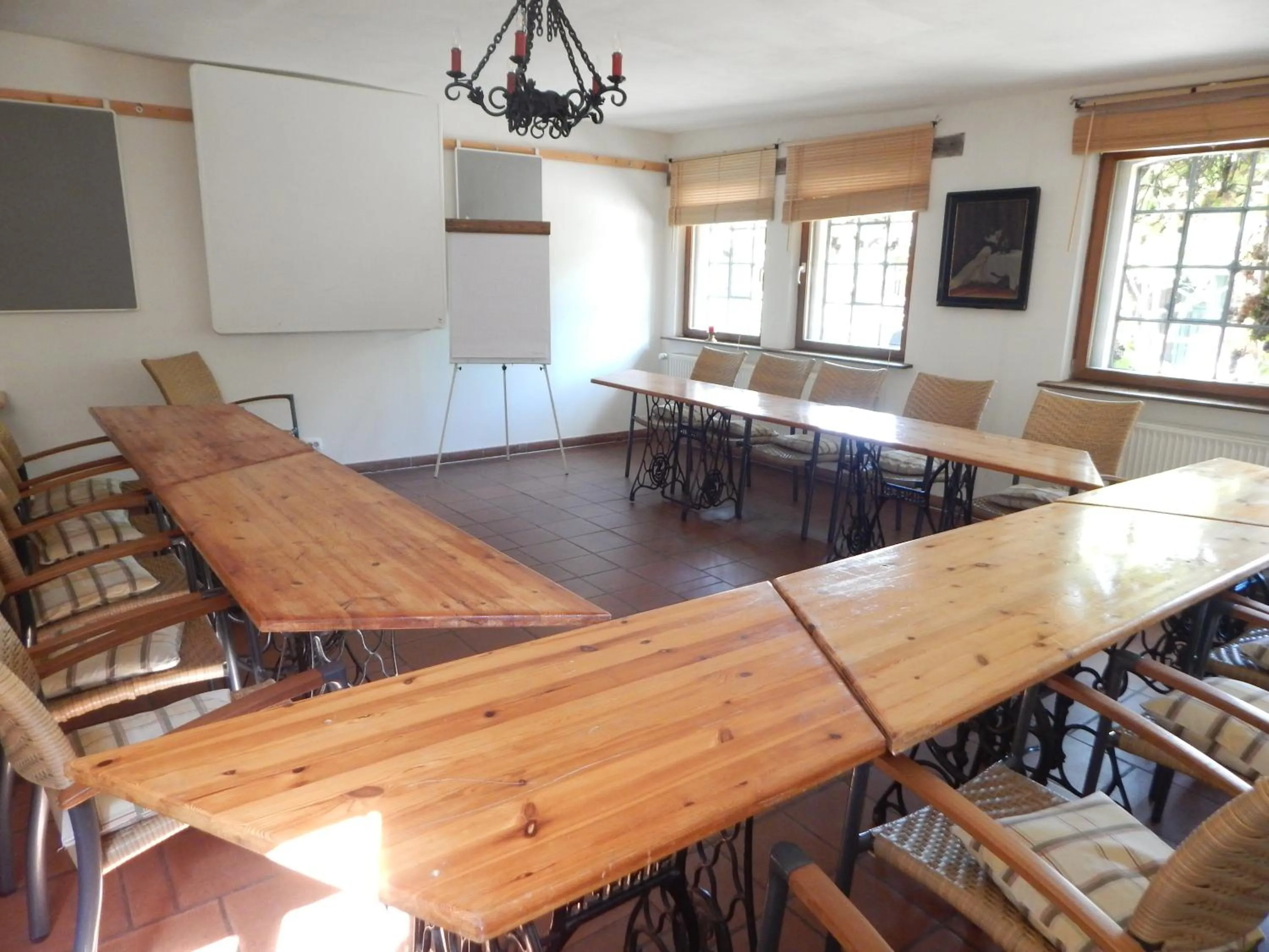 Banquet/Function facilities in Hotel Alte Försterei