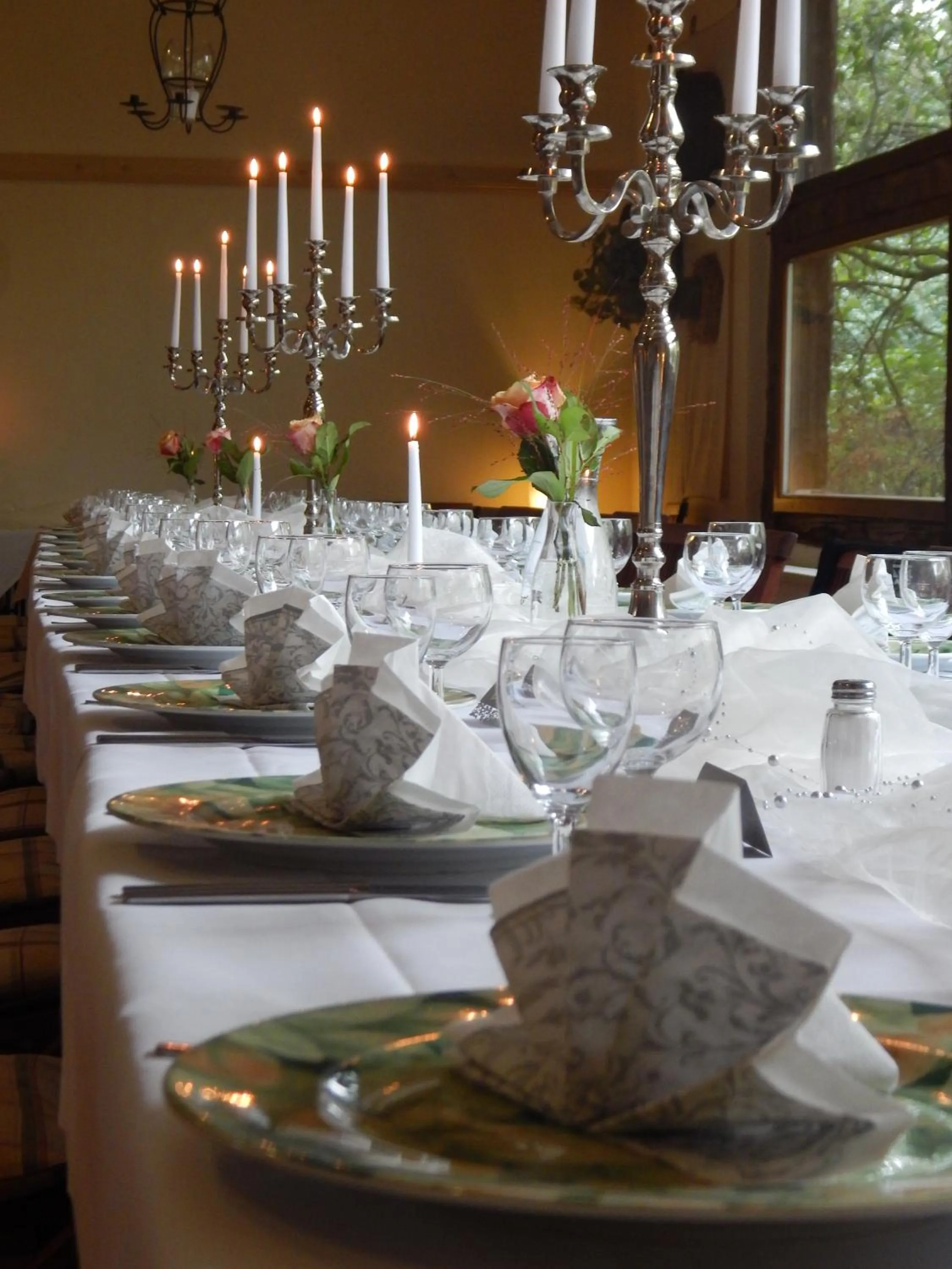 Banquet/Function facilities in Hotel Alte Försterei