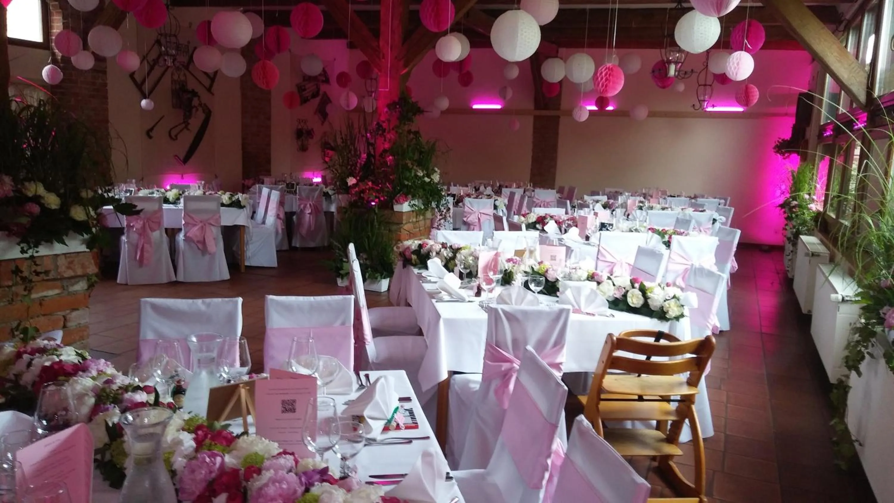 Banquet/Function facilities in Hotel Alte Försterei