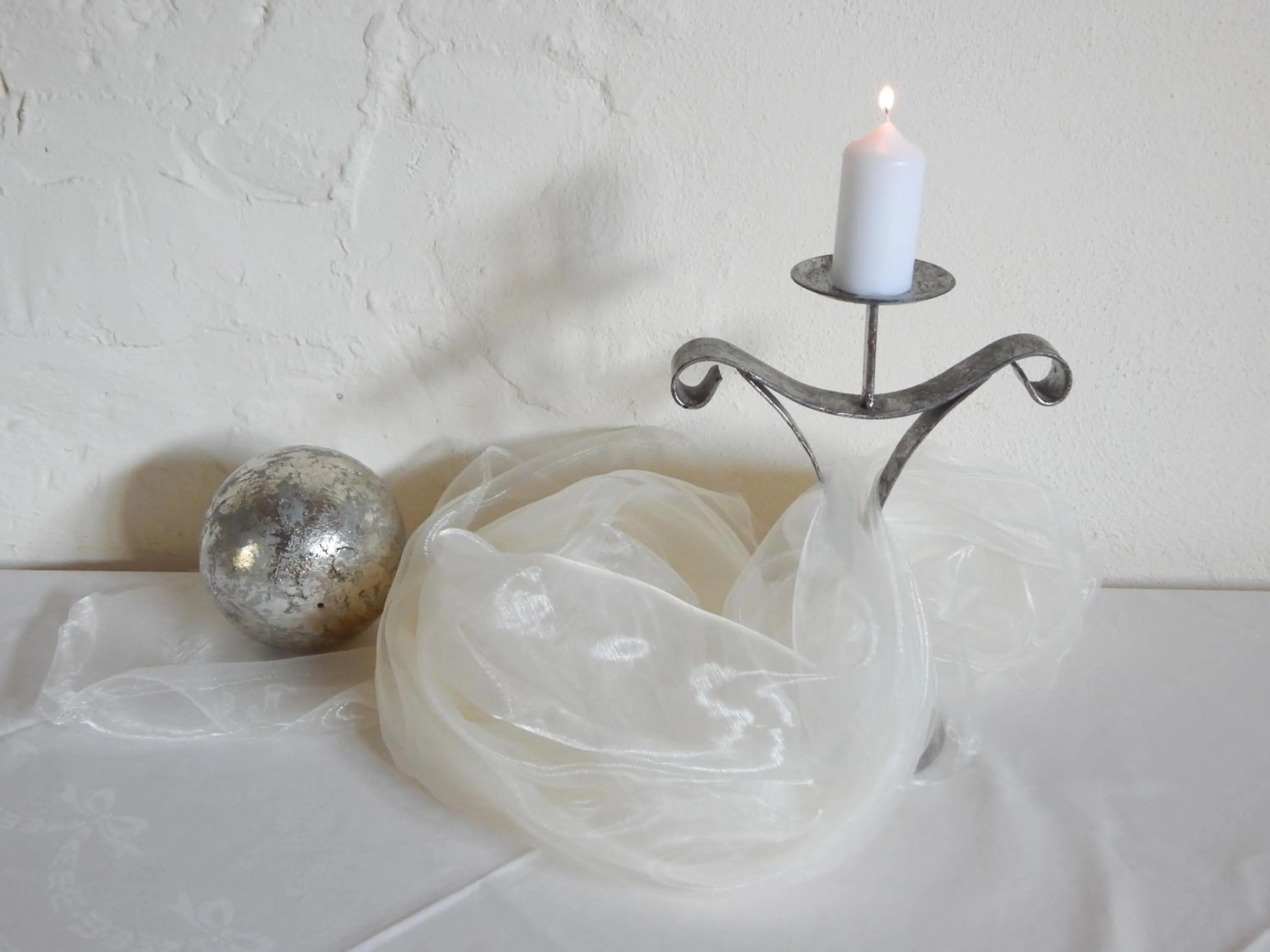 Decorative detail in Hotel Alte Försterei