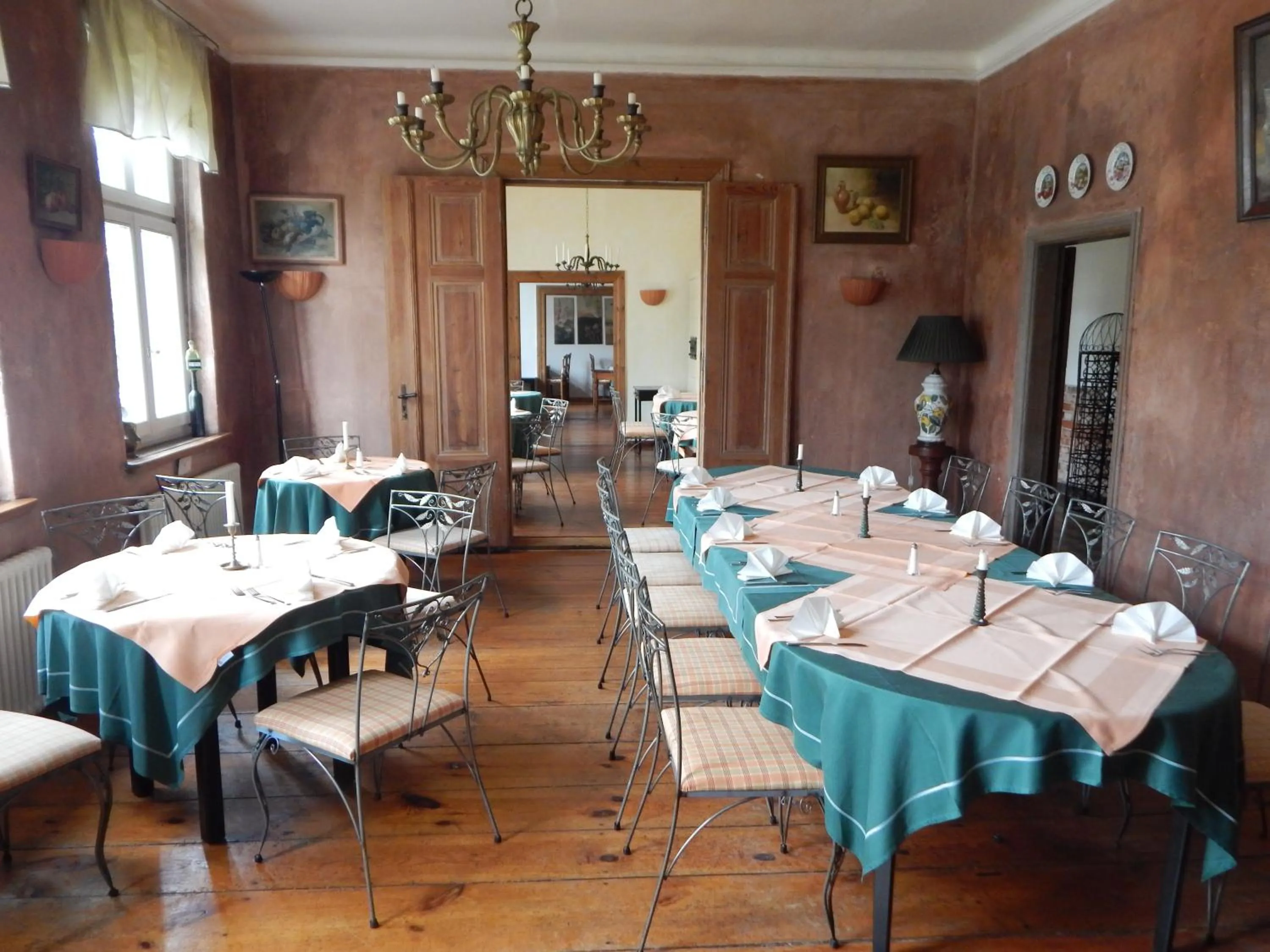 Banquet/Function facilities in Hotel Alte Försterei