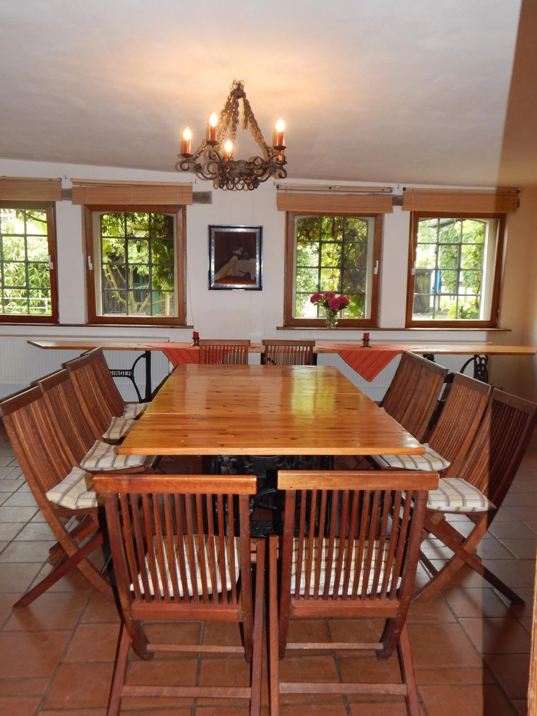 Banquet/Function facilities in Hotel Alte Försterei