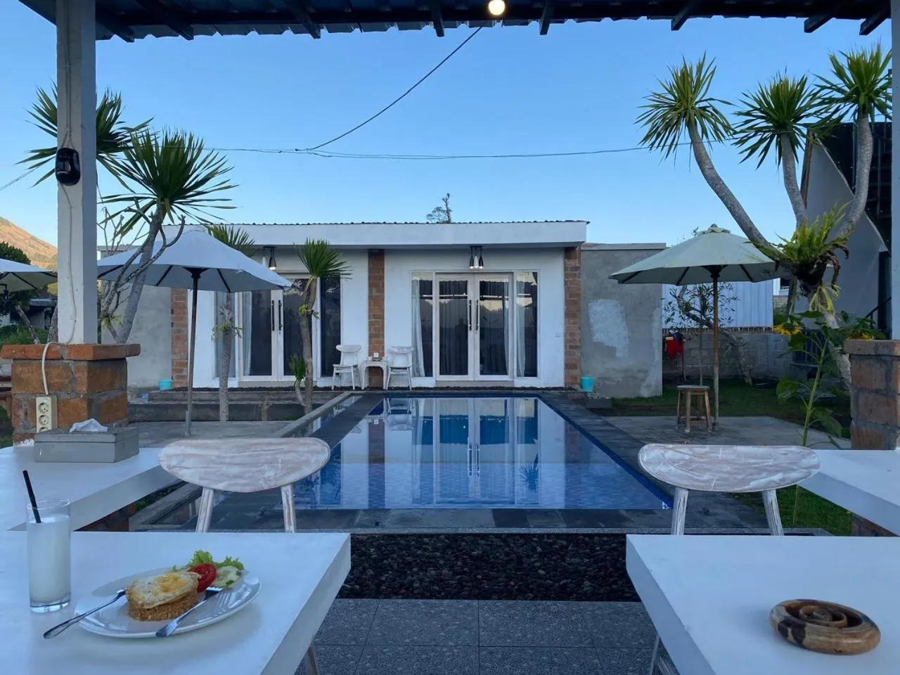 Day in Batur Homestay and Lodge