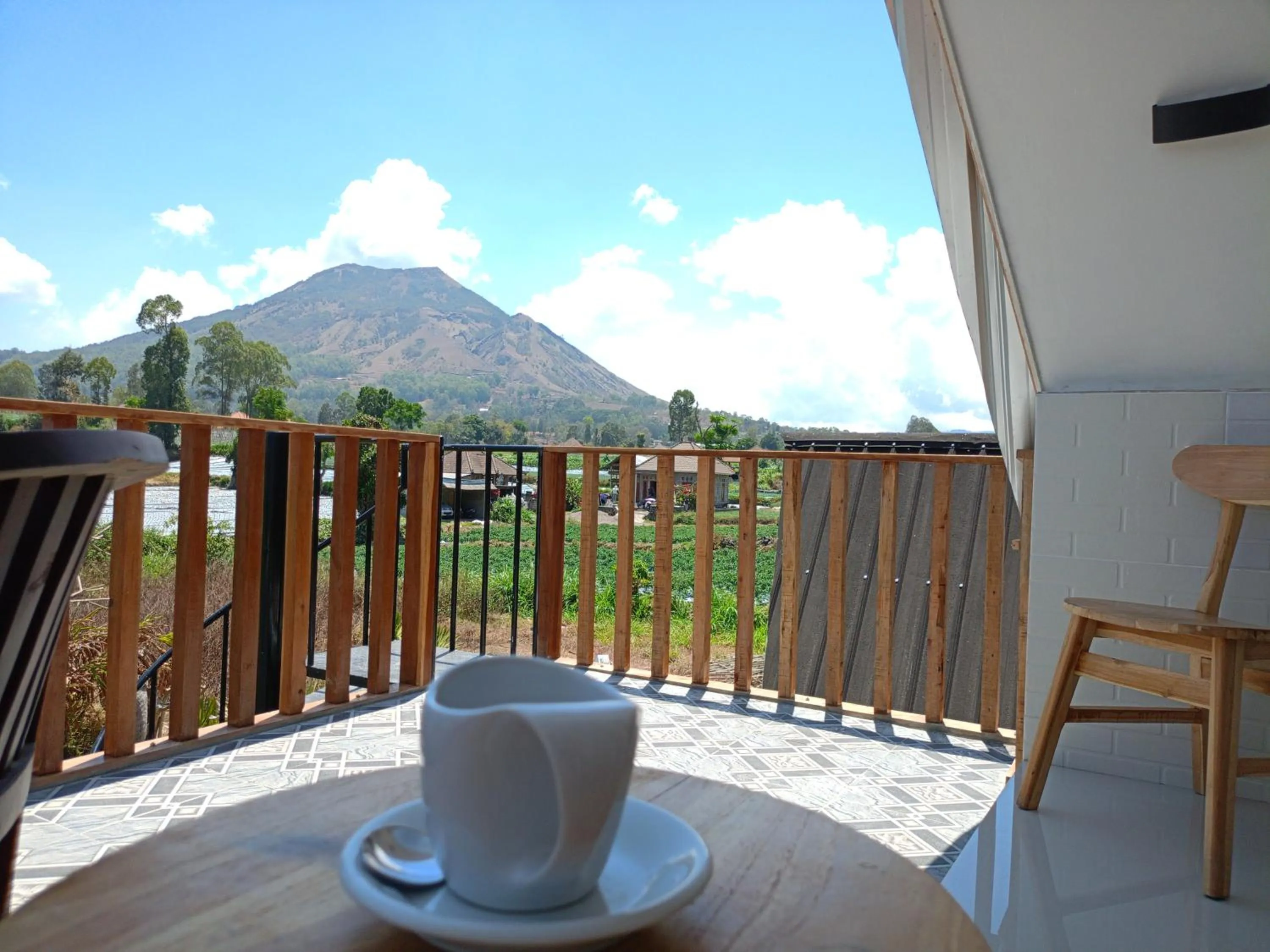 Batur Homestay and Lodge