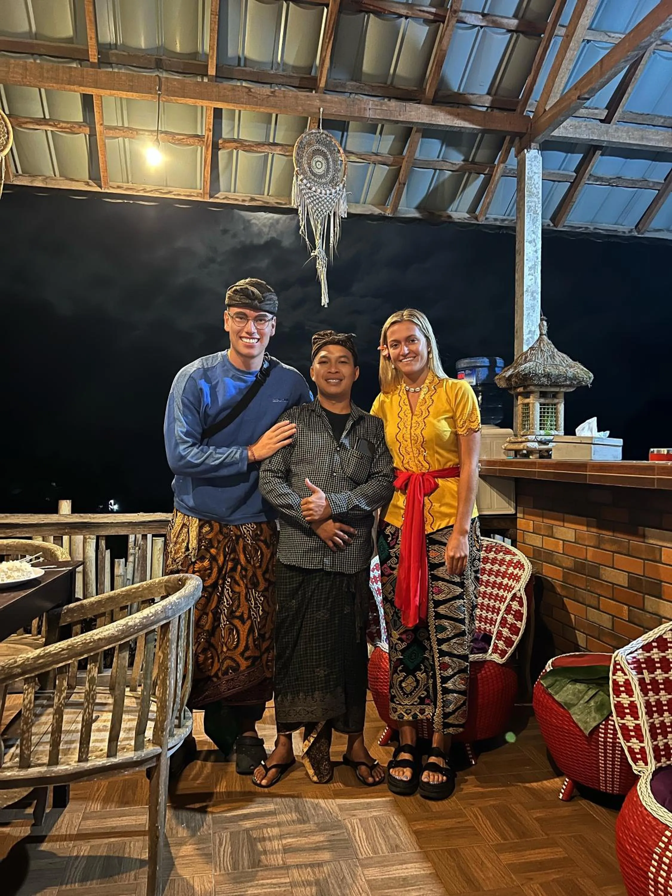 Batur Homestay and Lodge