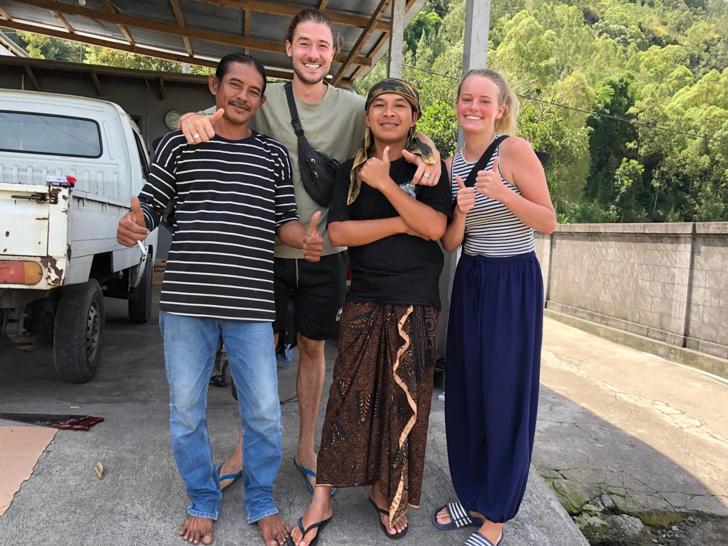 Batur Homestay and Lodge