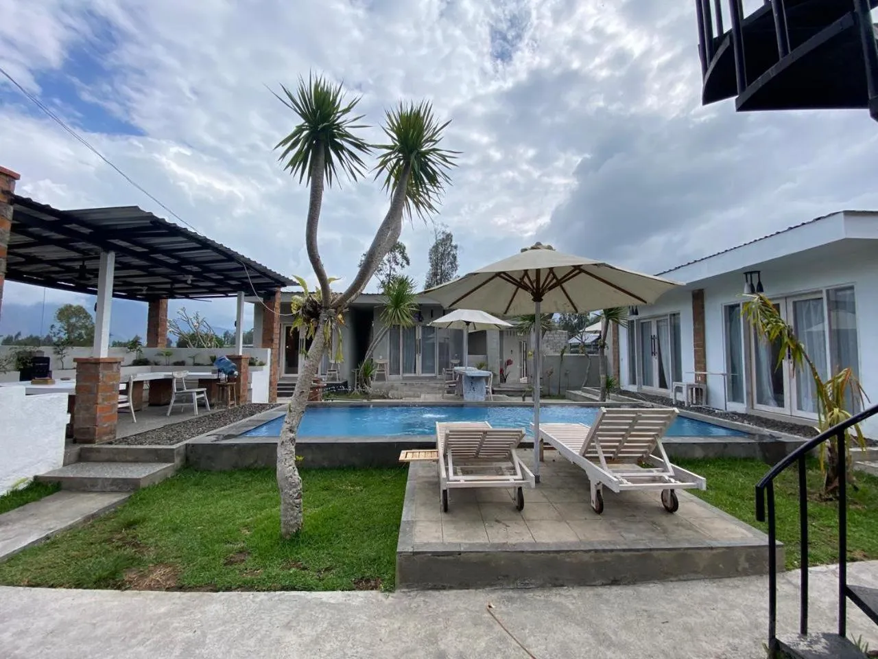 Batur Homestay and Lodge