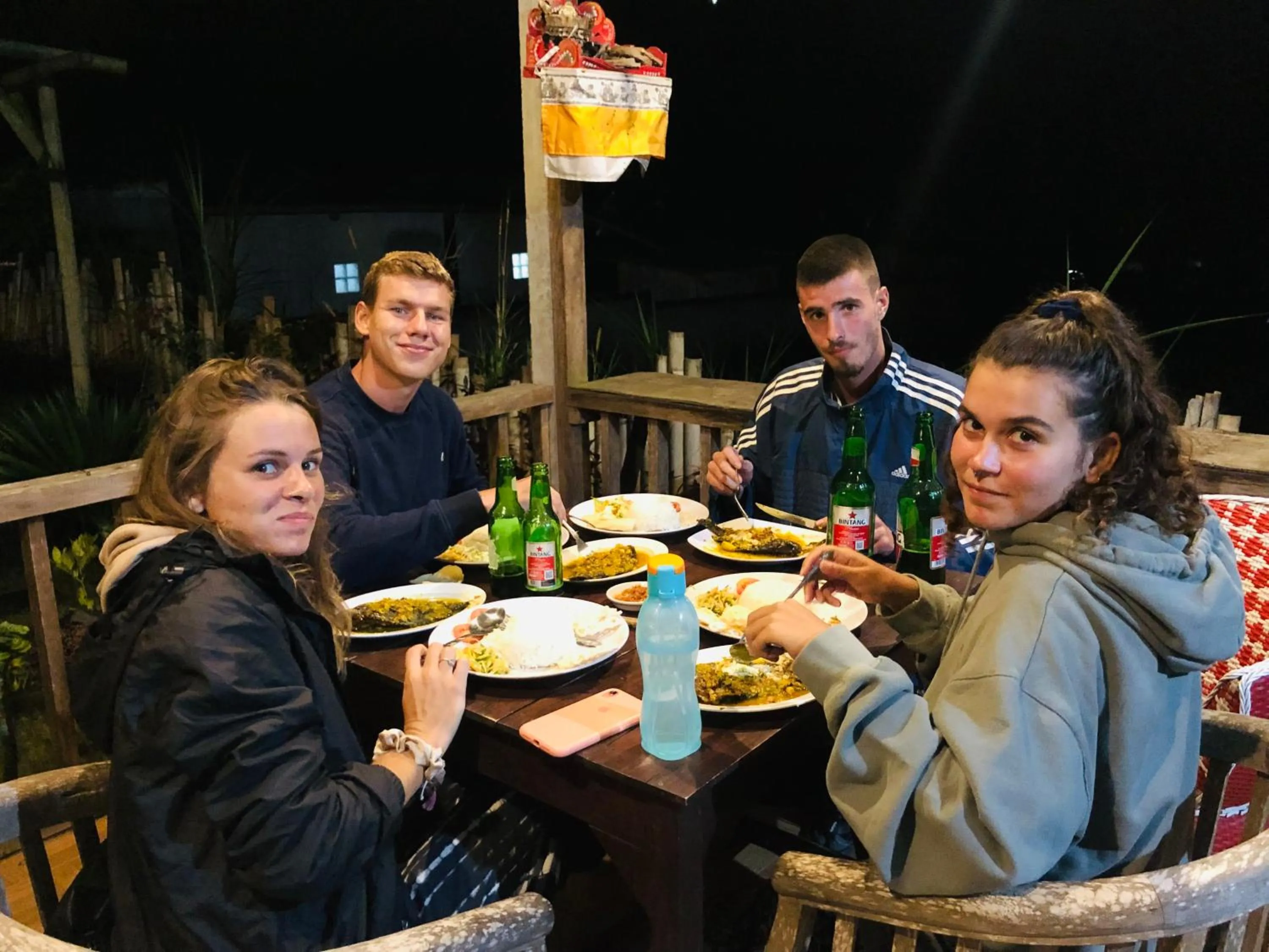 Batur Homestay and Lodge