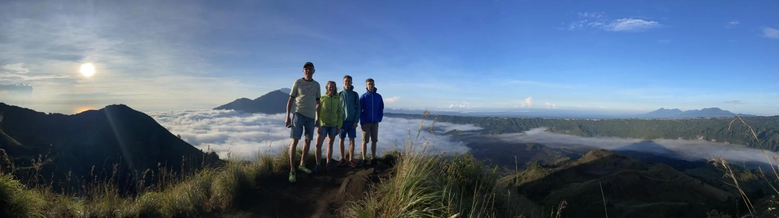 Batur Homestay and Lodge