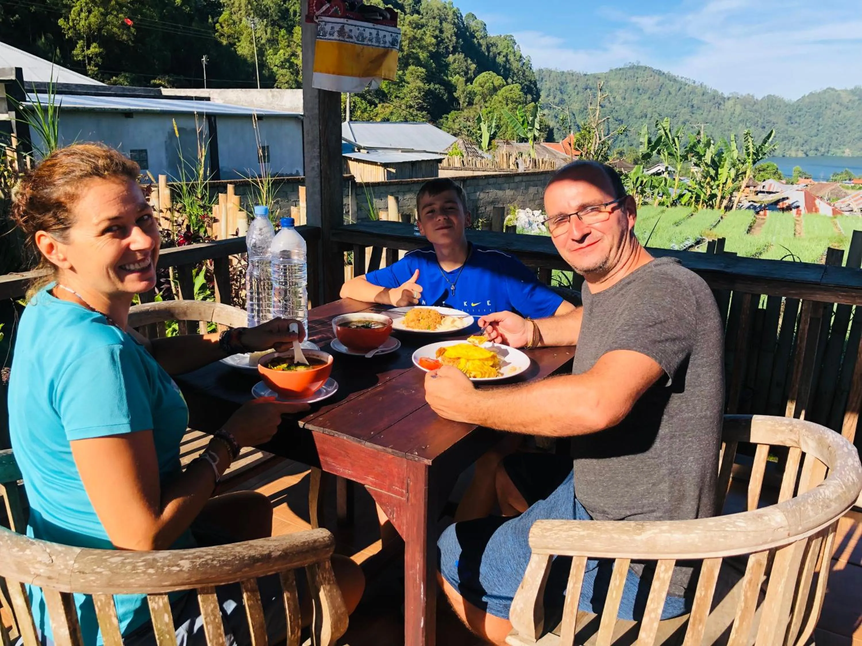 Batur Homestay and Lodge