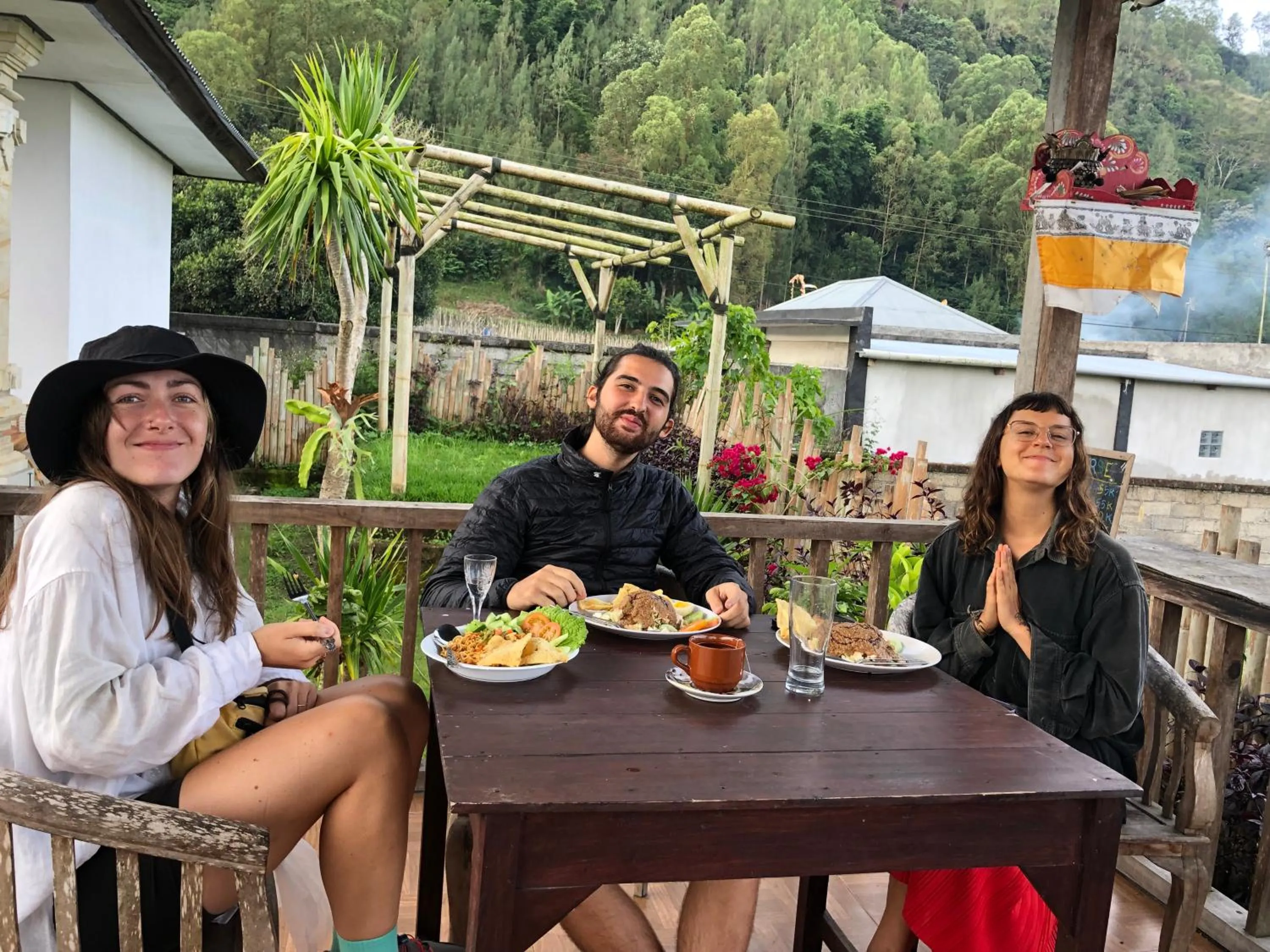 Batur Homestay and Lodge