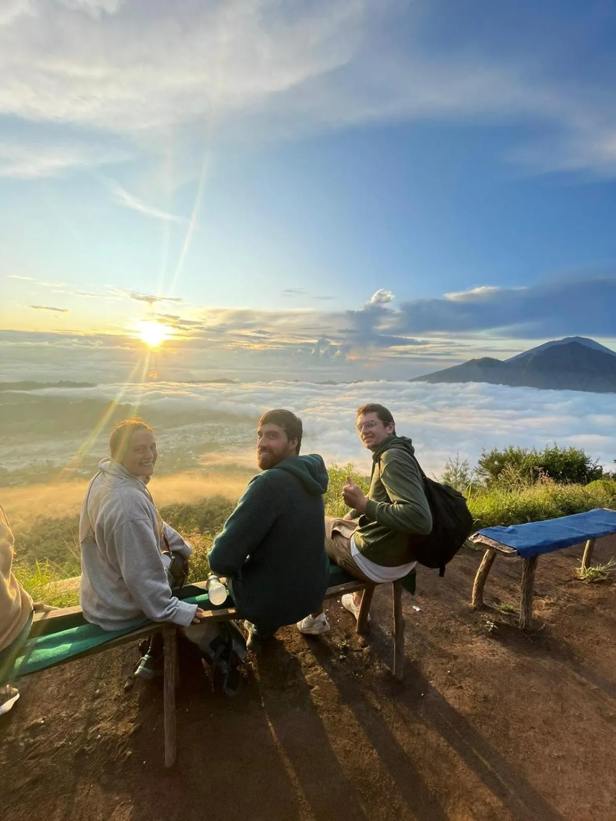Batur Homestay and Lodge