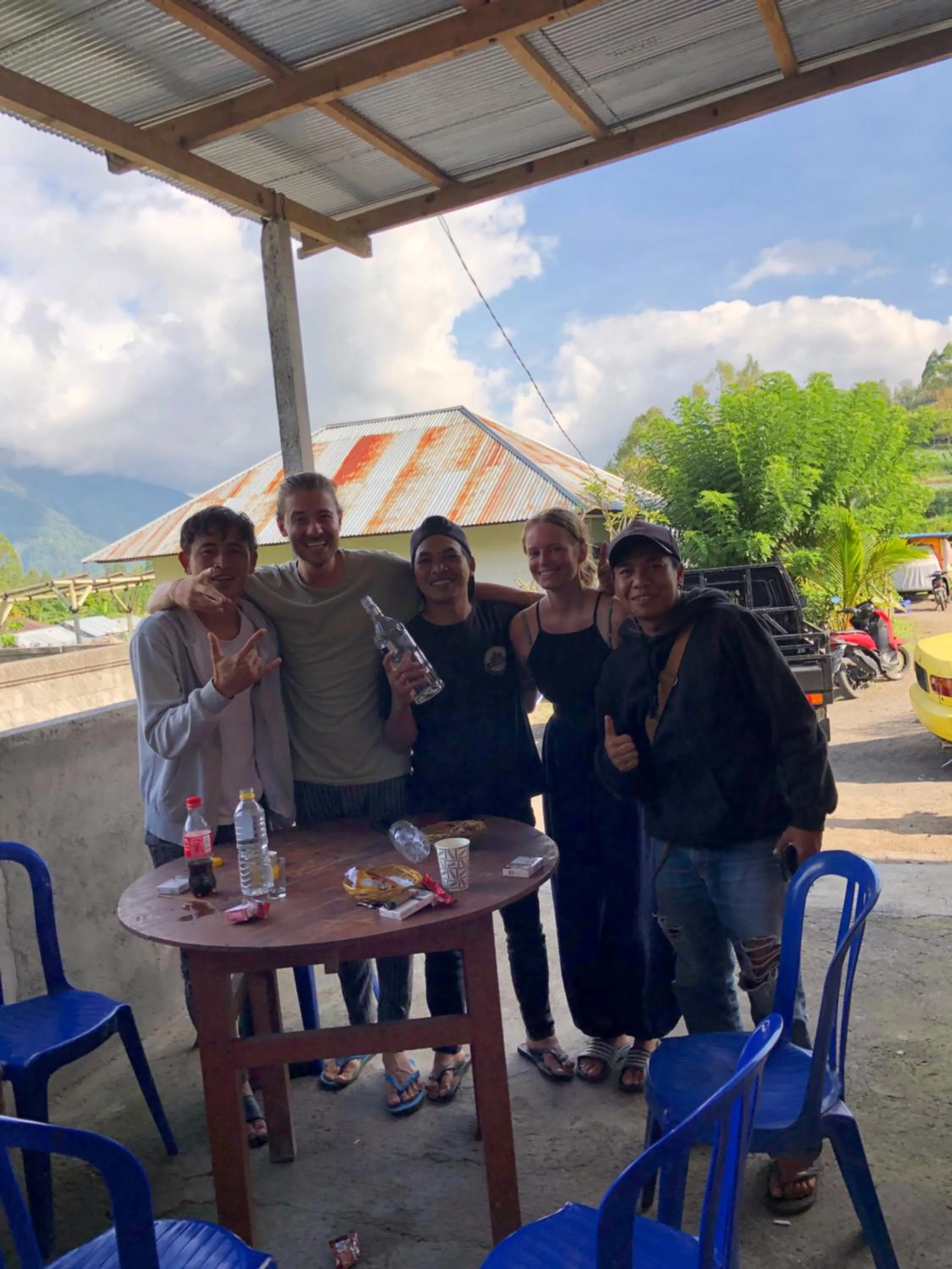 Batur Homestay and Lodge