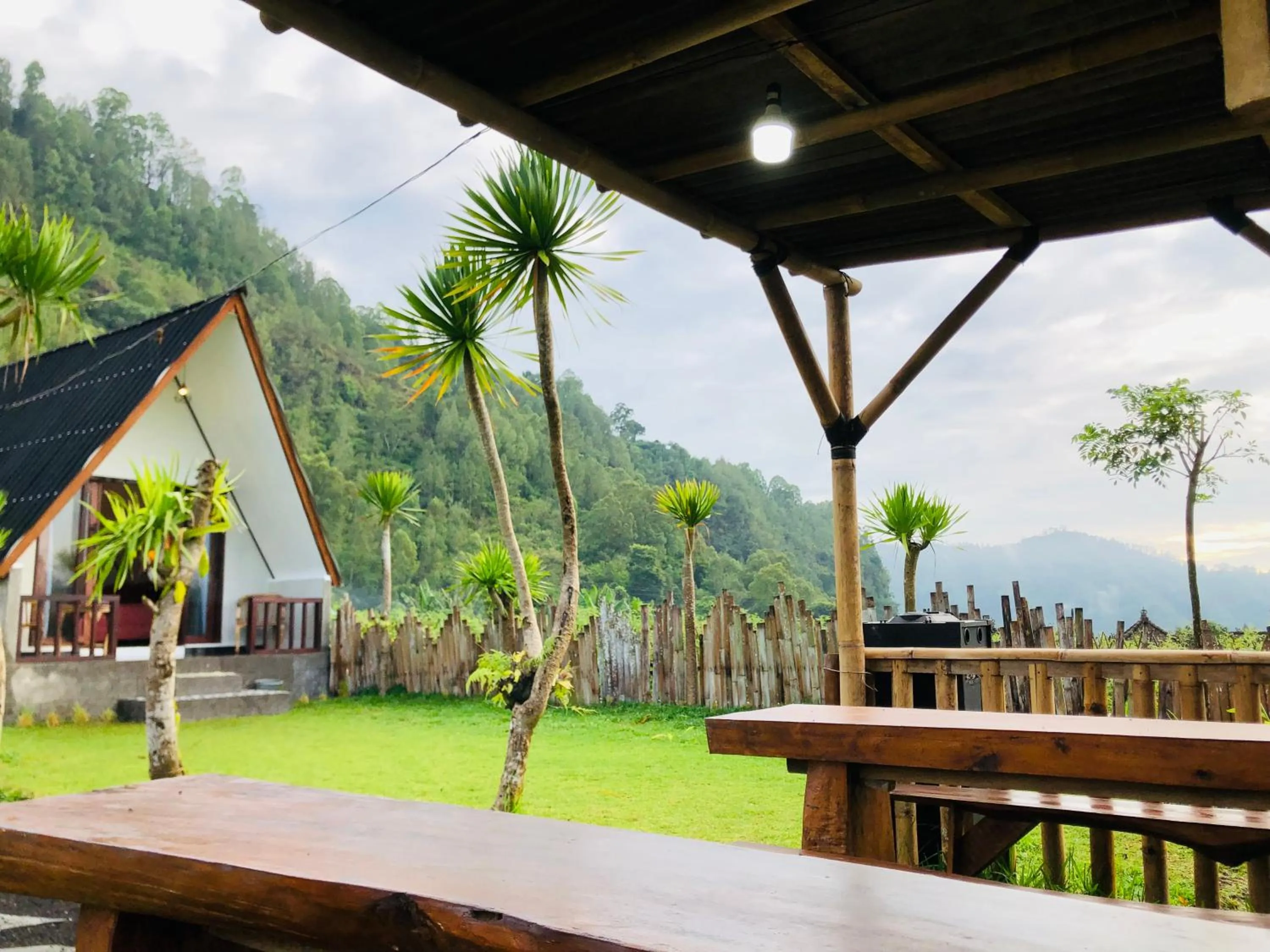 Batur Homestay and Lodge