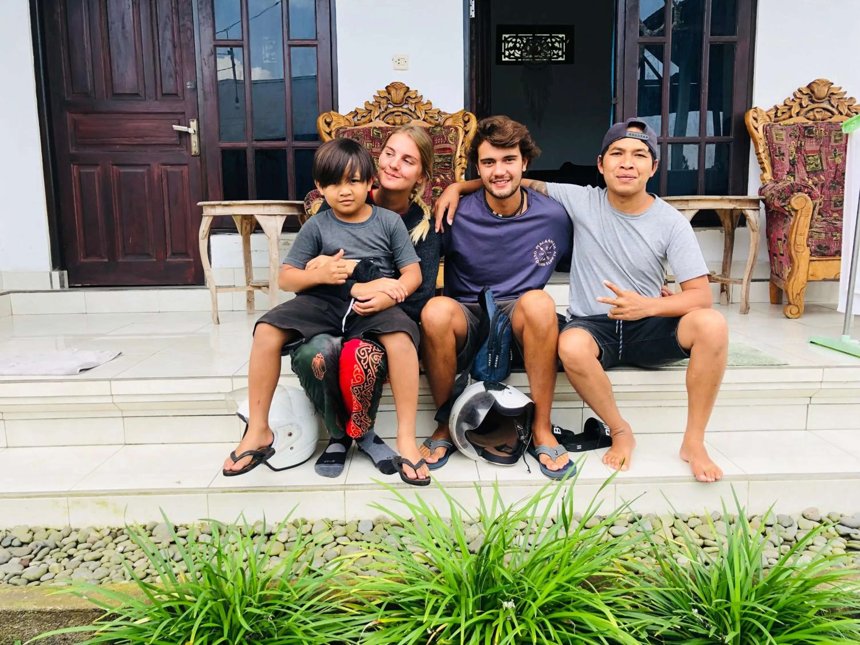 Batur Homestay and Lodge