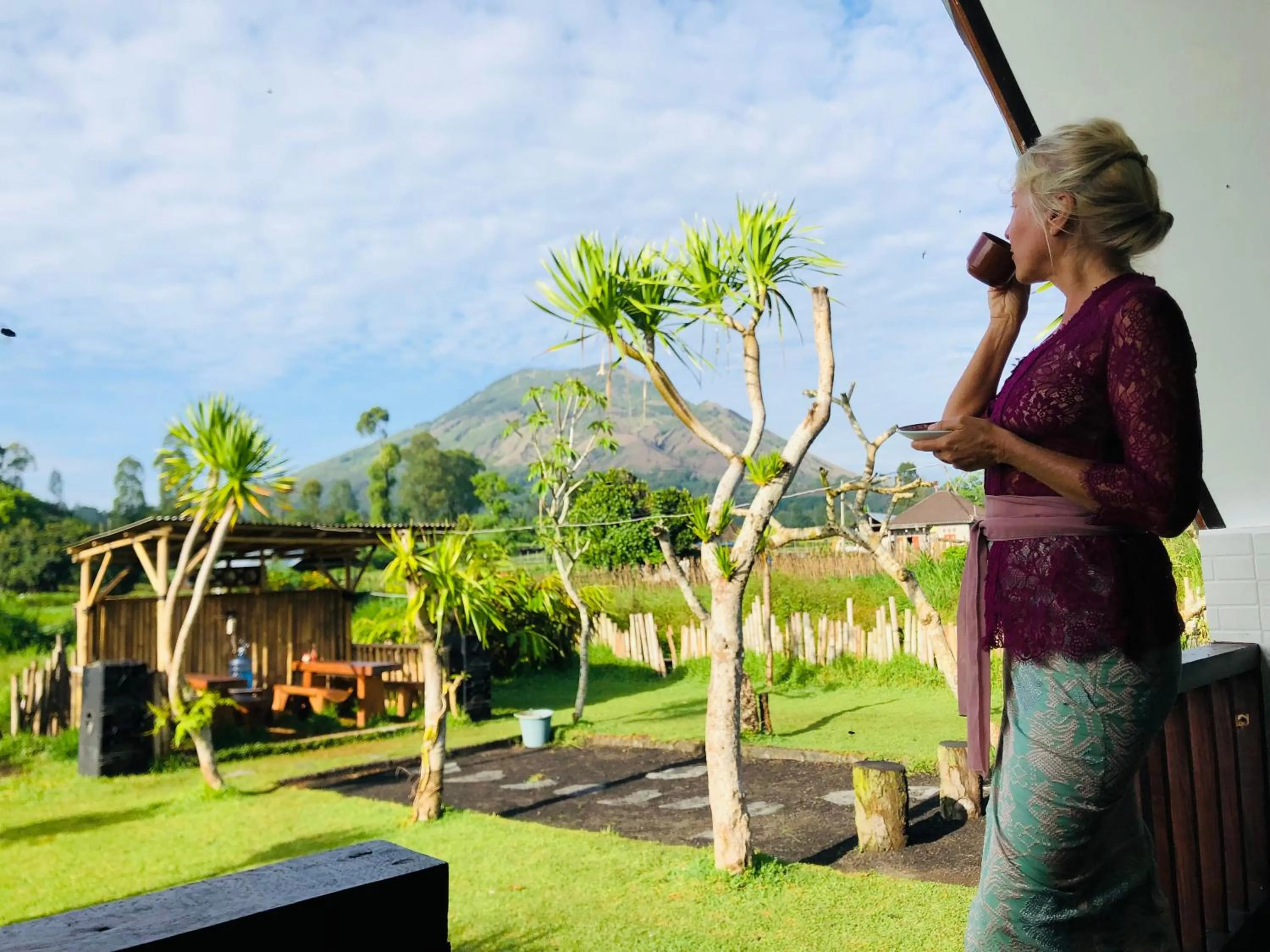 Batur Homestay and Lodge