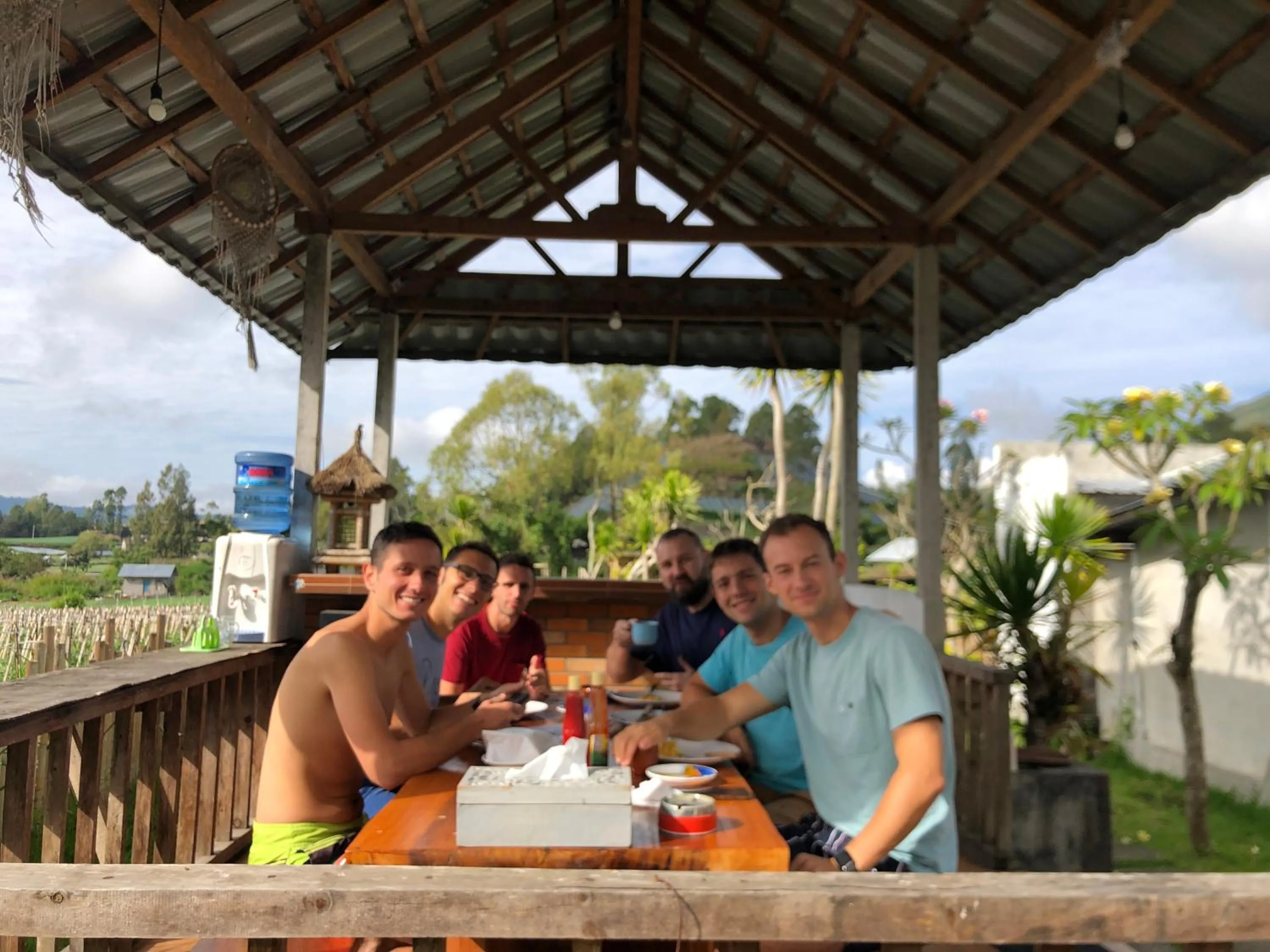 Batur Homestay and Lodge