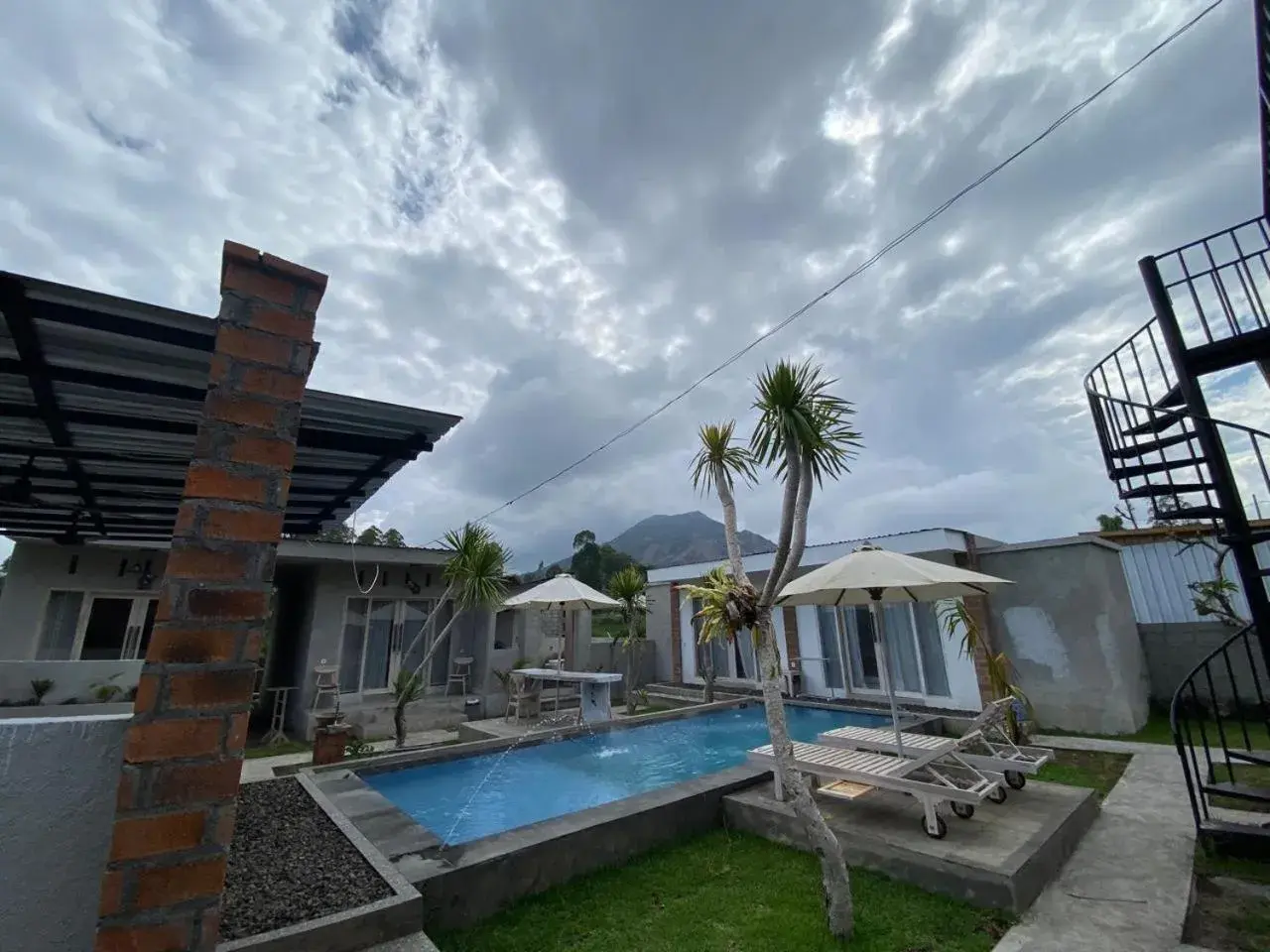Batur Homestay and Lodge Batur Homestay and Lodge
