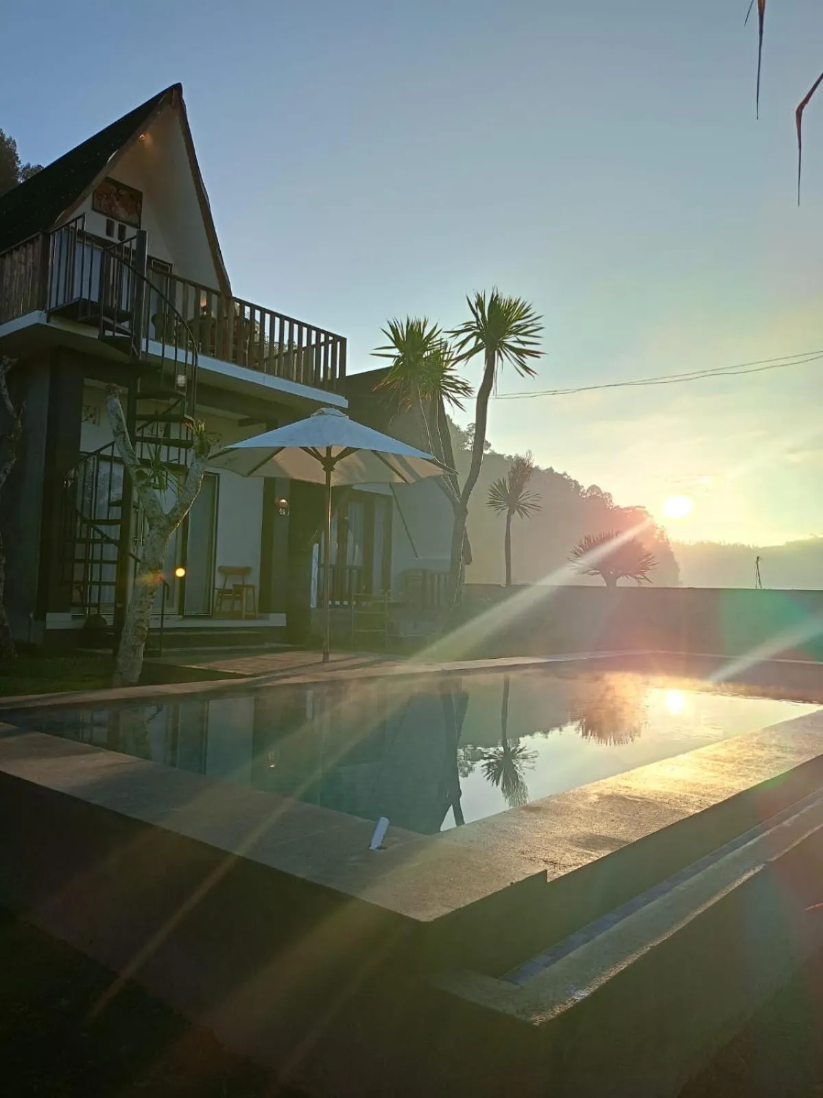 Batur Homestay and Lodge