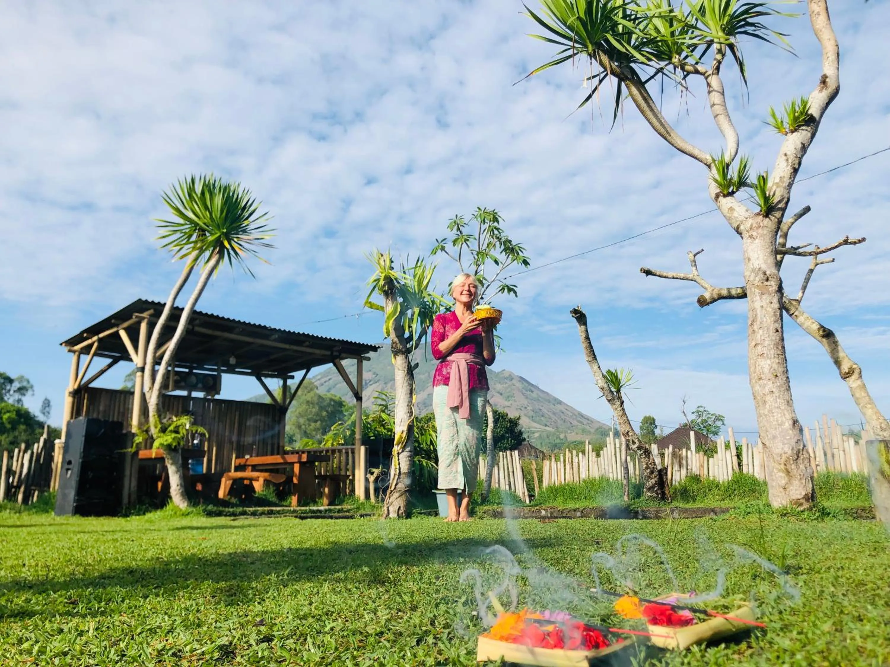 Batur Homestay and Lodge