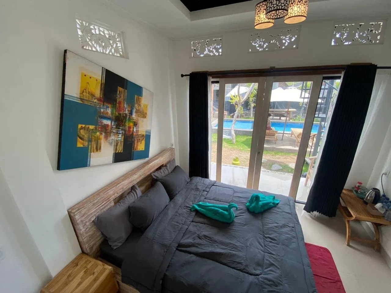 Batur Homestay and Lodge