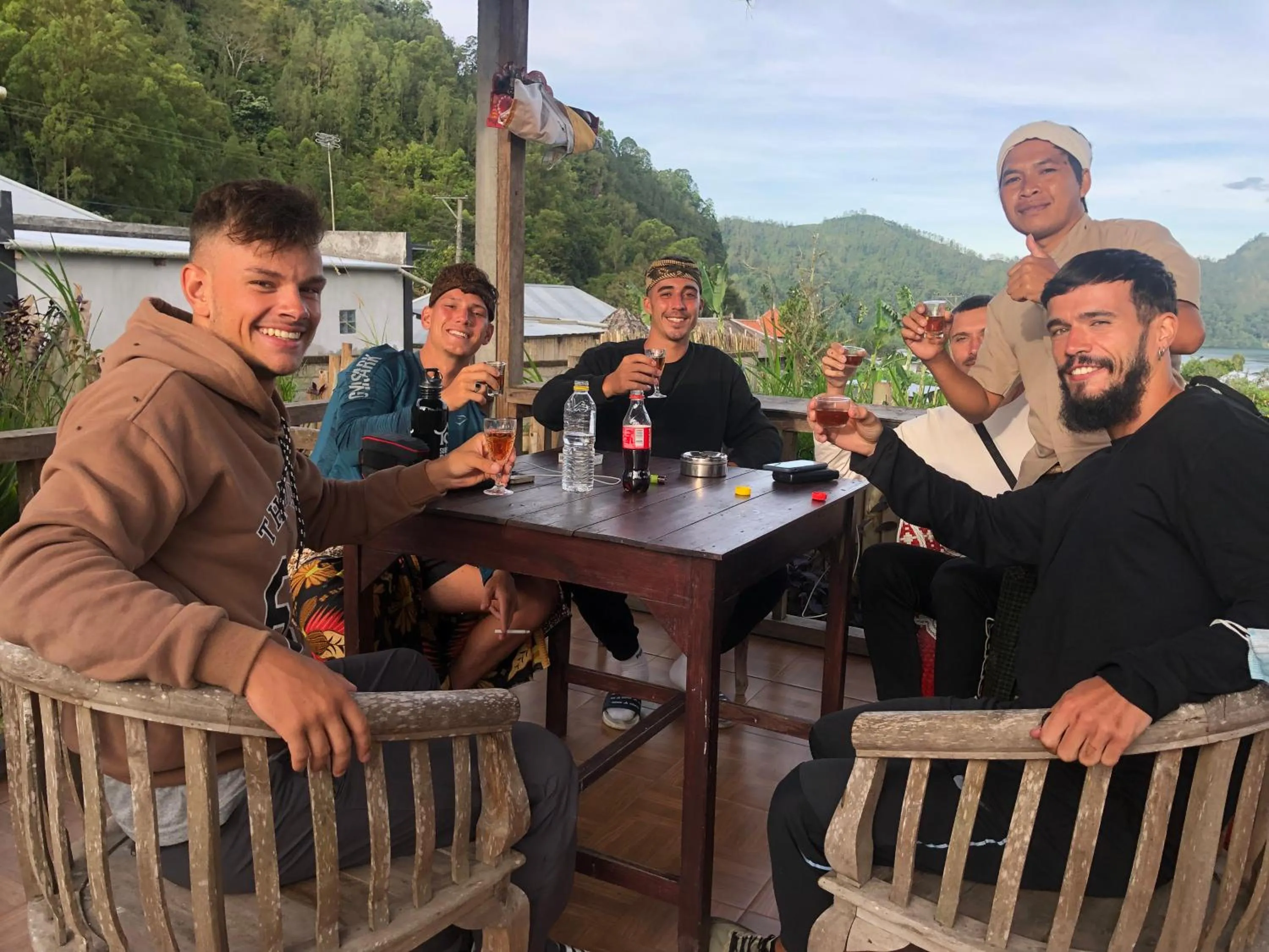 Batur Homestay and Lodge