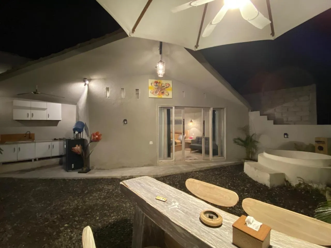 Batur Homestay and Lodge