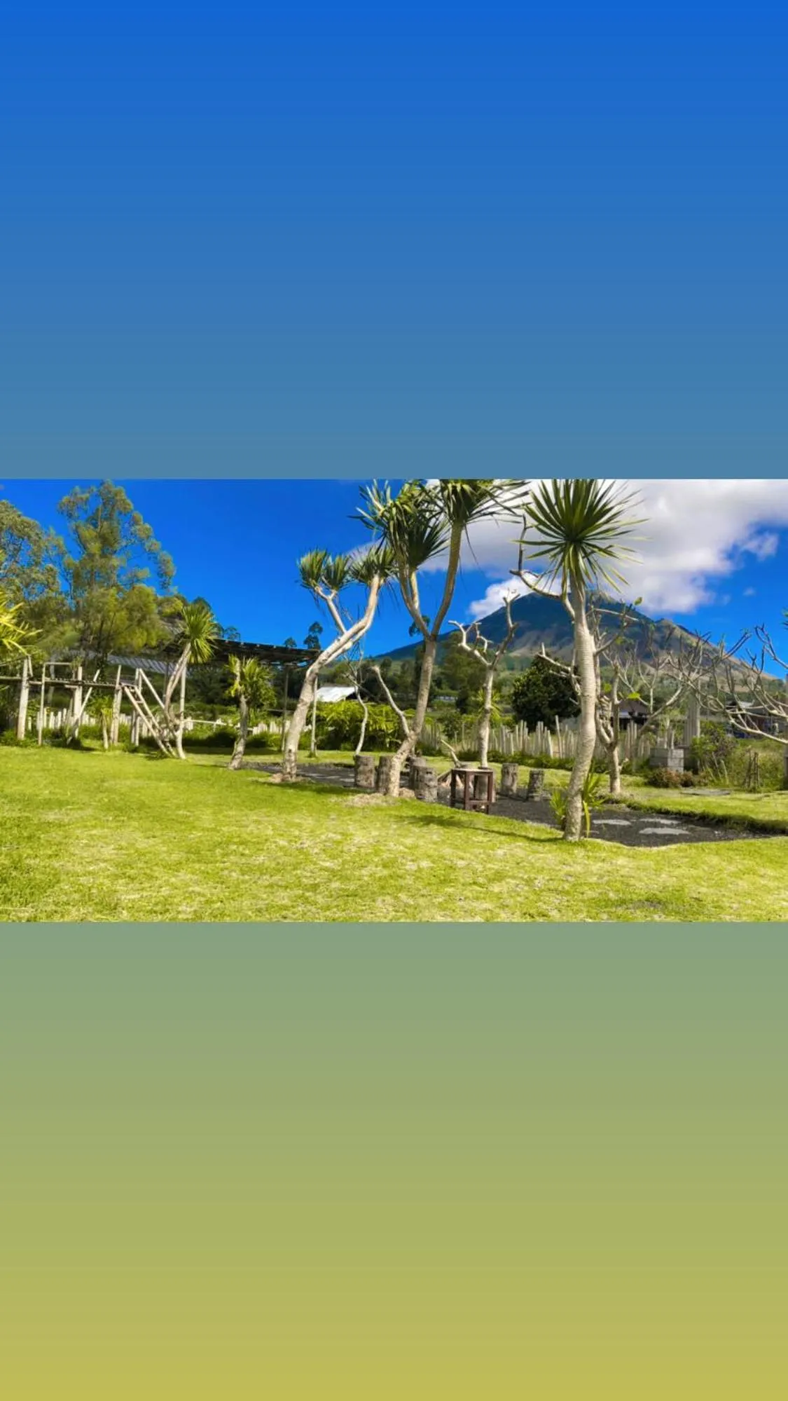 Batur Homestay and Lodge