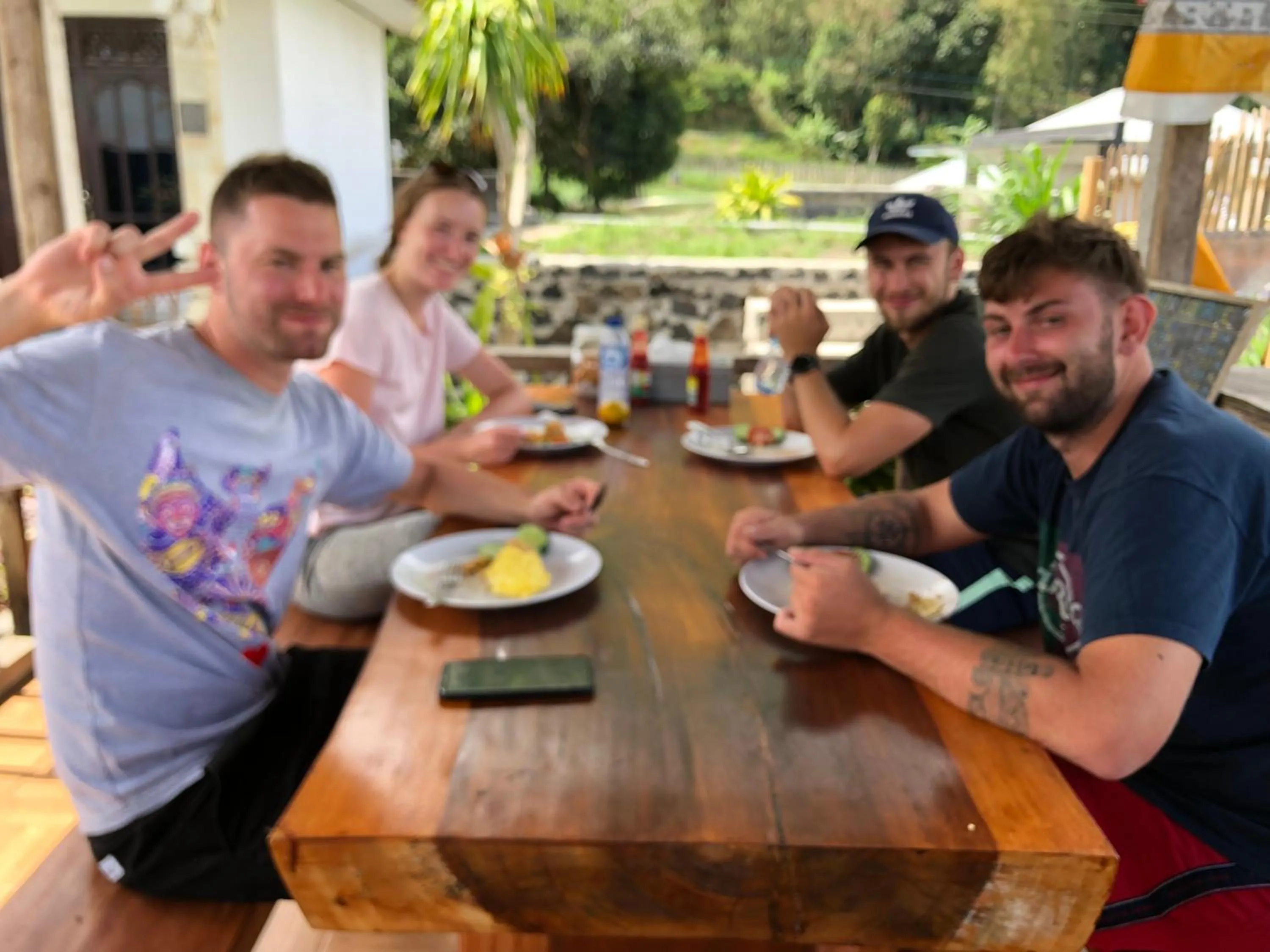 Batur Homestay and Lodge