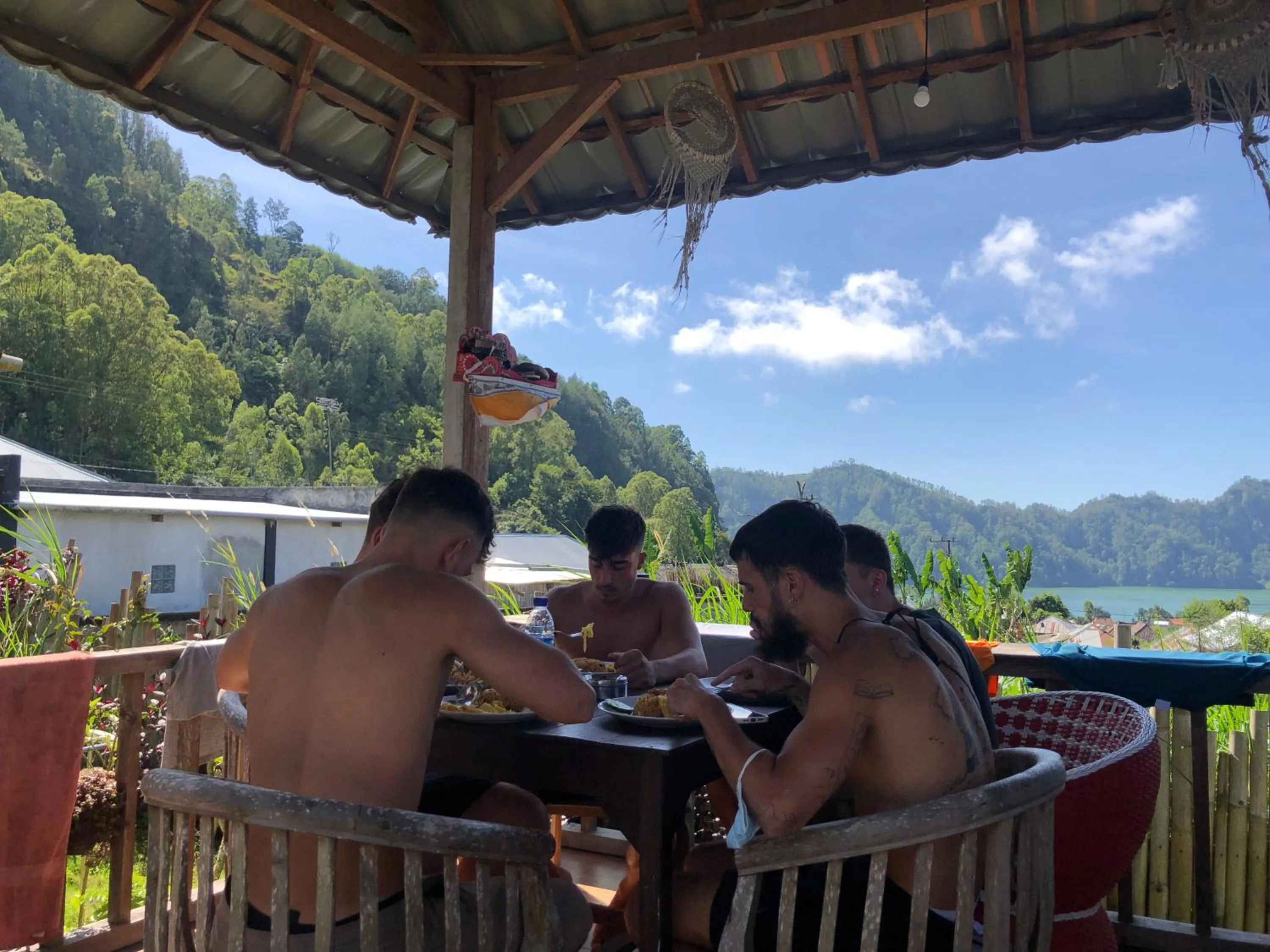 Batur Homestay and Lodge