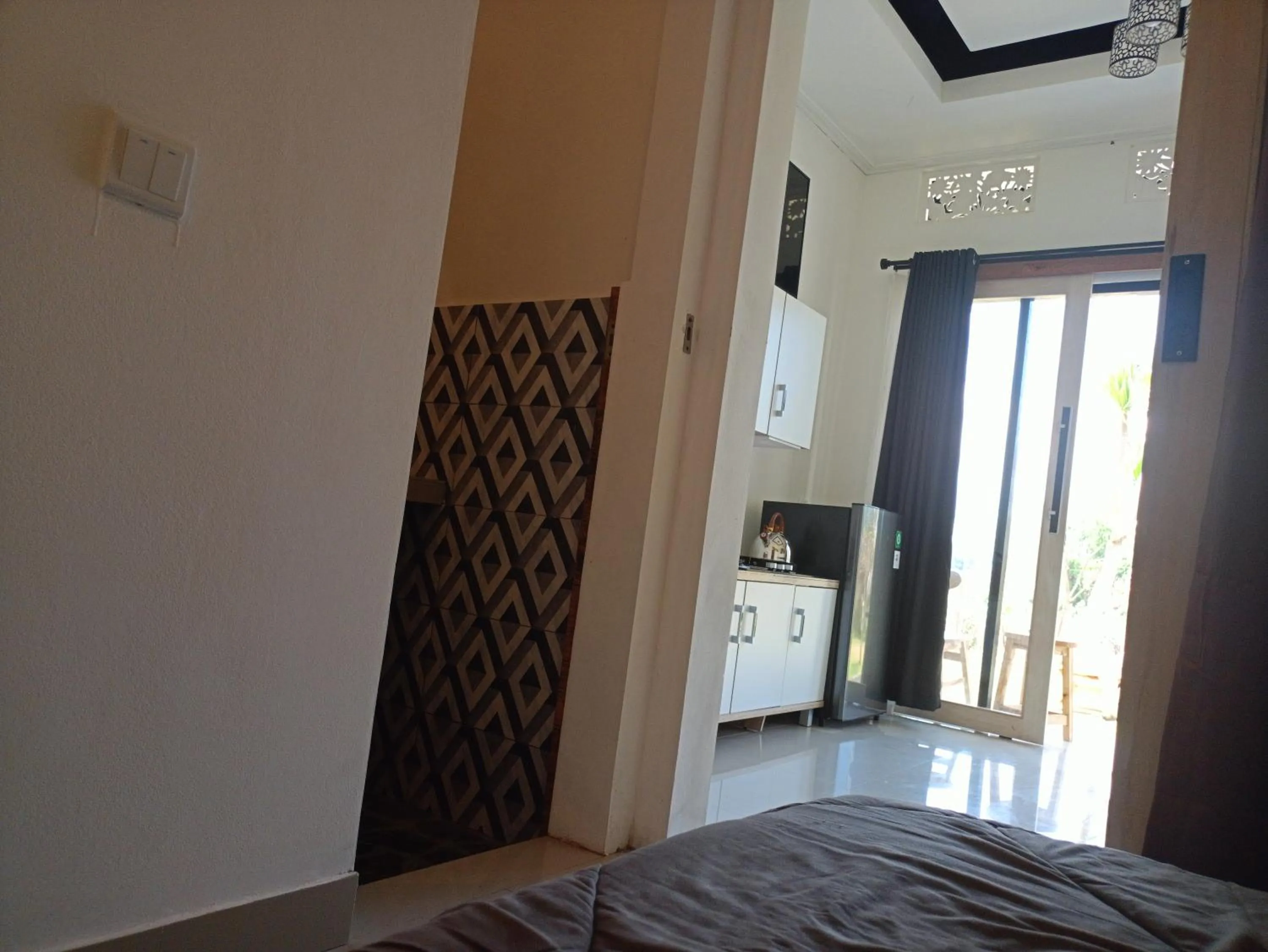 Bed in Batur Homestay and Lodge