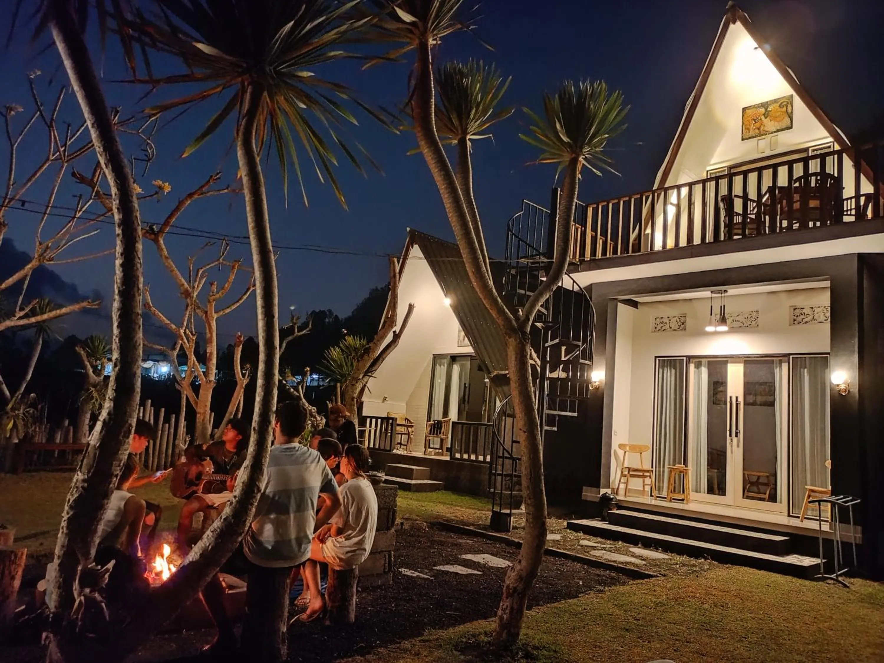 Batur Homestay and Lodge