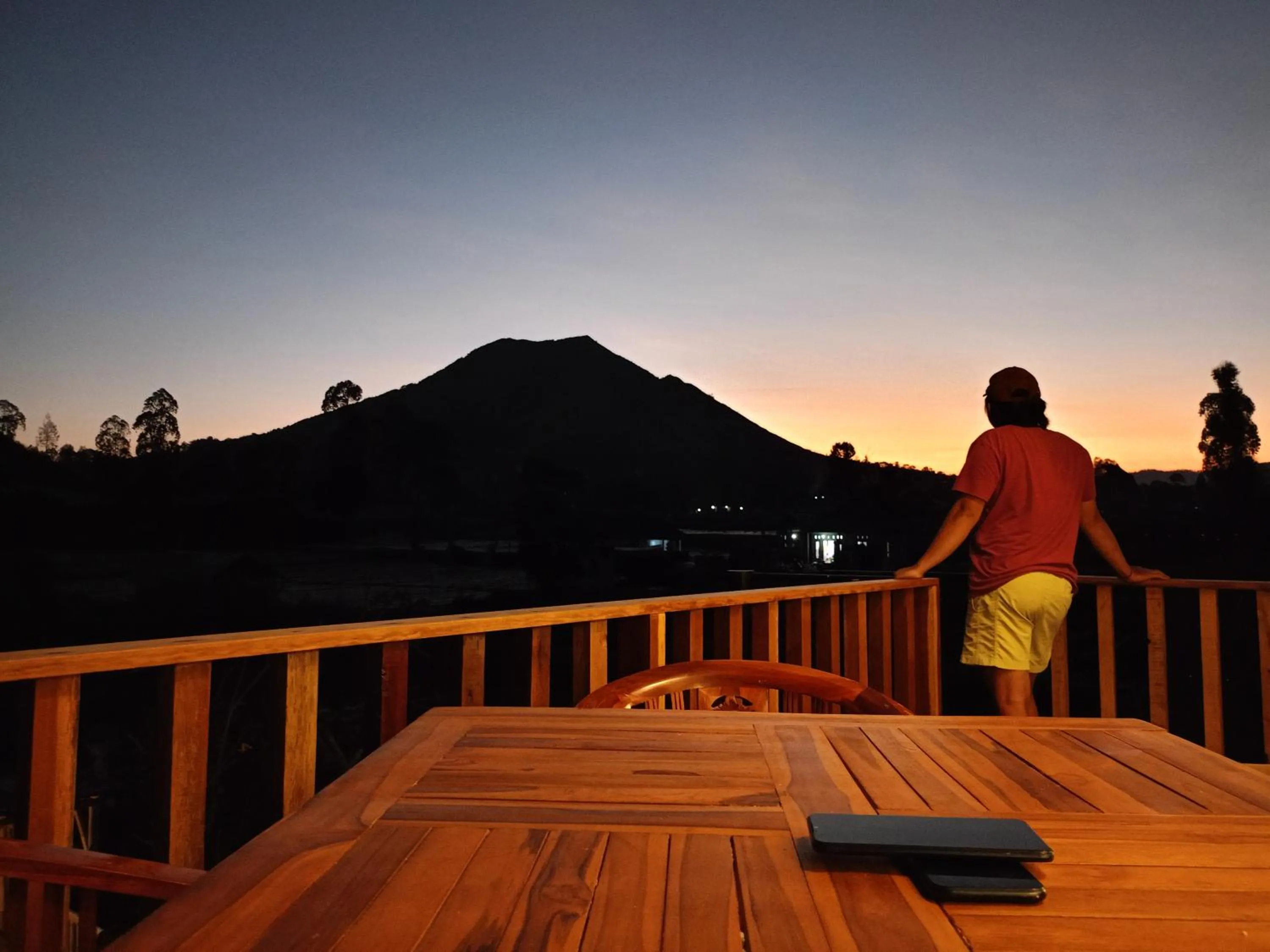 Batur Homestay and Lodge