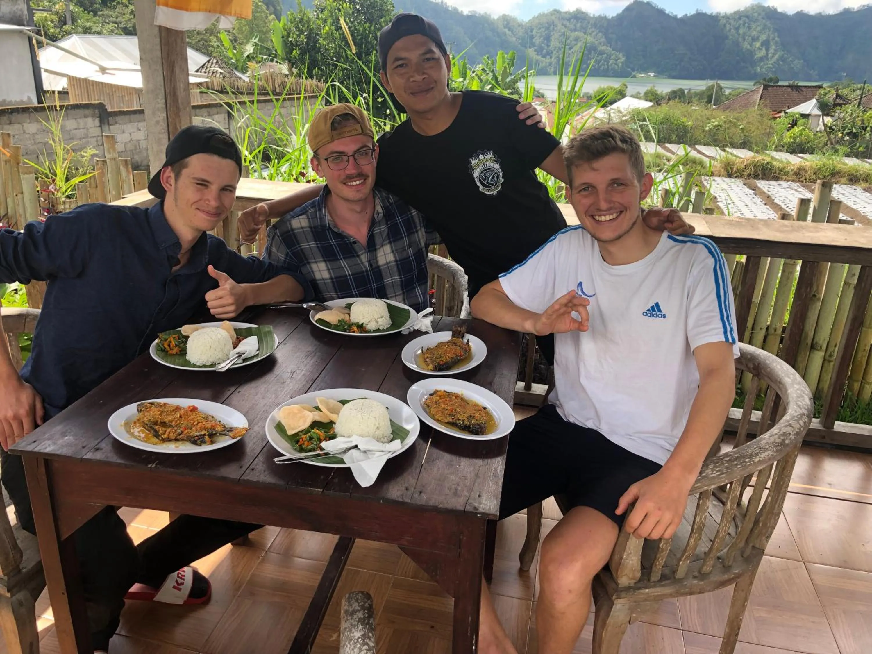 Batur Homestay and Lodge