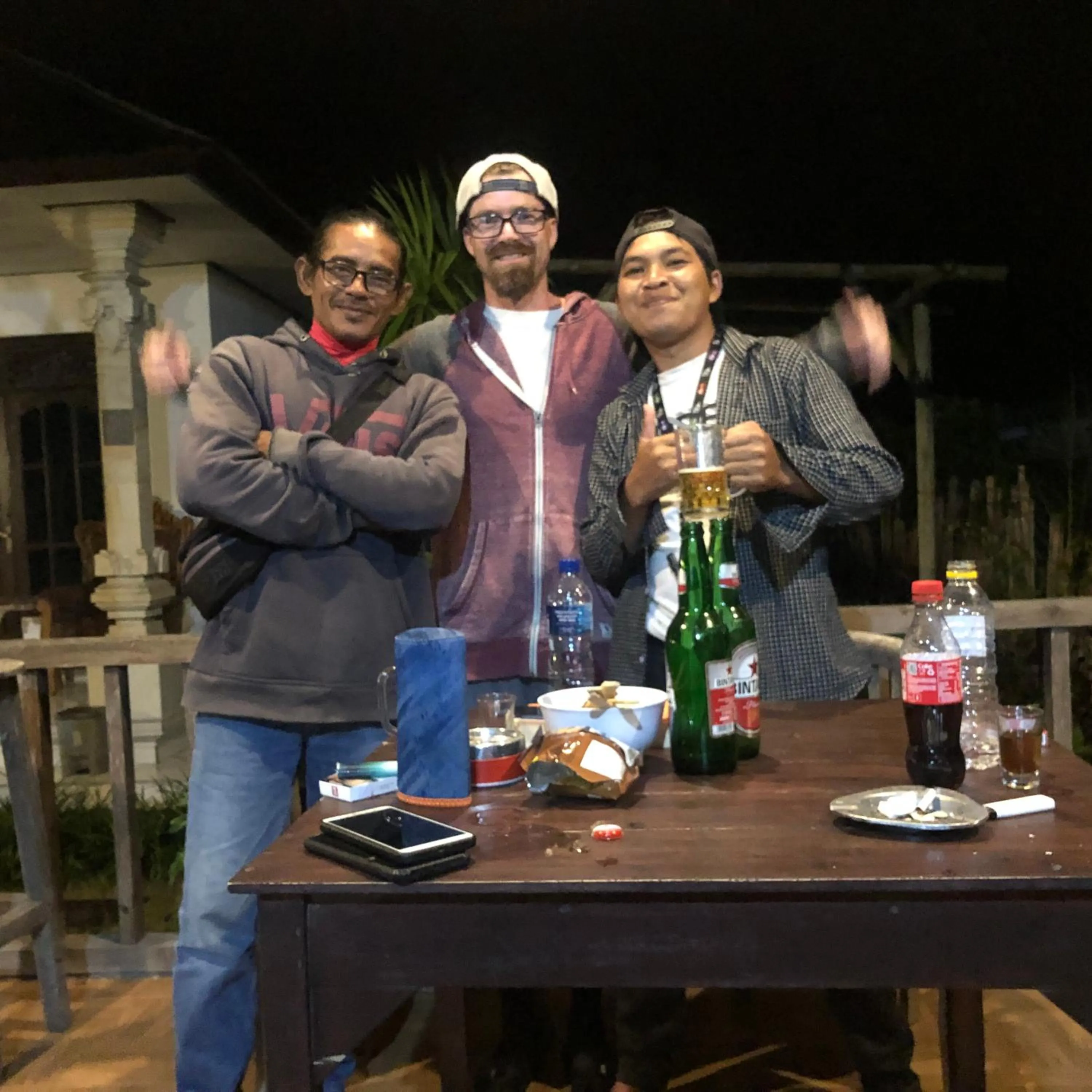 Batur Homestay and Lodge