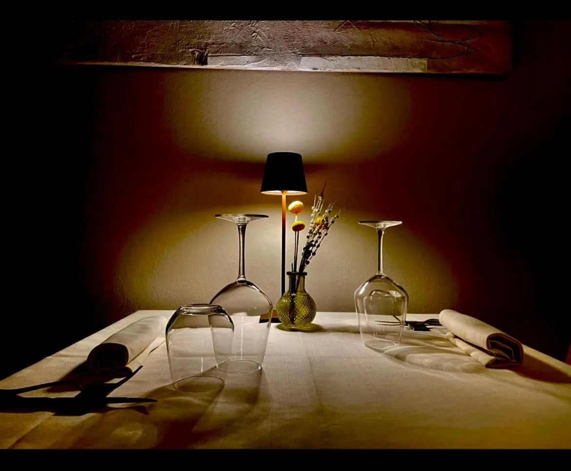 Restaurant/places to eat in Il Cardello Locanda