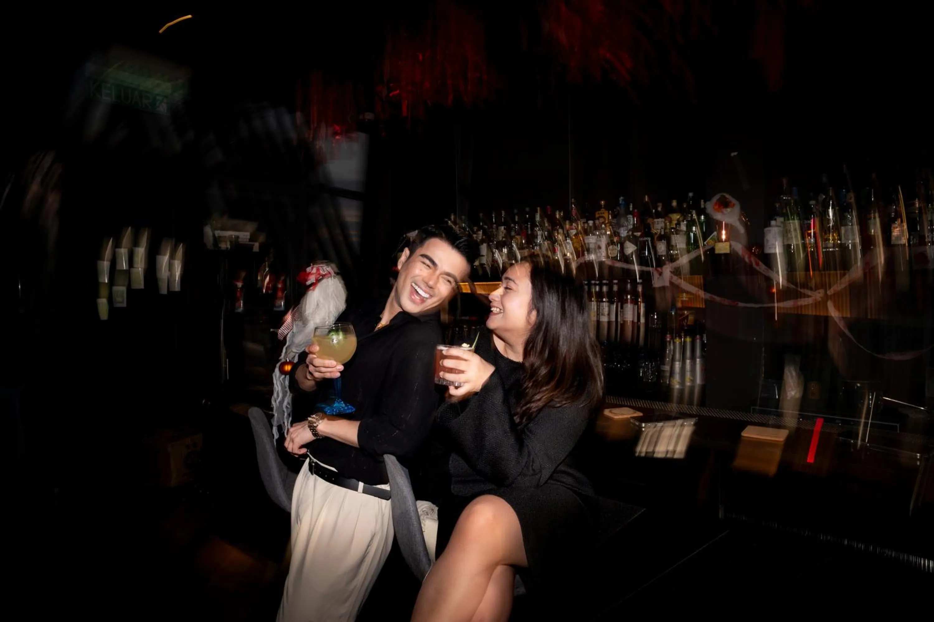 Restaurant/places to eat in Ceylonz Suites KLCC Rooftop Infinity Pool KL Tower View