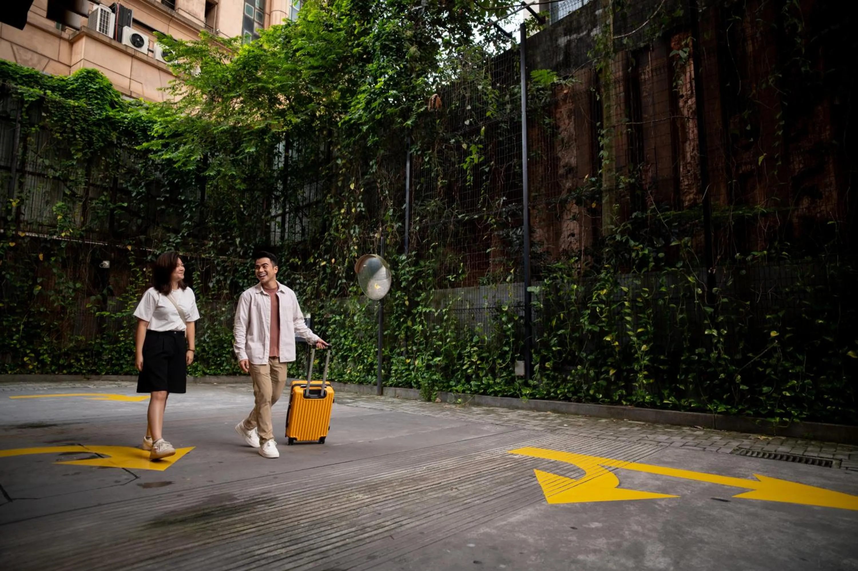Lobby or reception in Ceylonz Suites KLCC Rooftop Infinity Pool KL Tower View