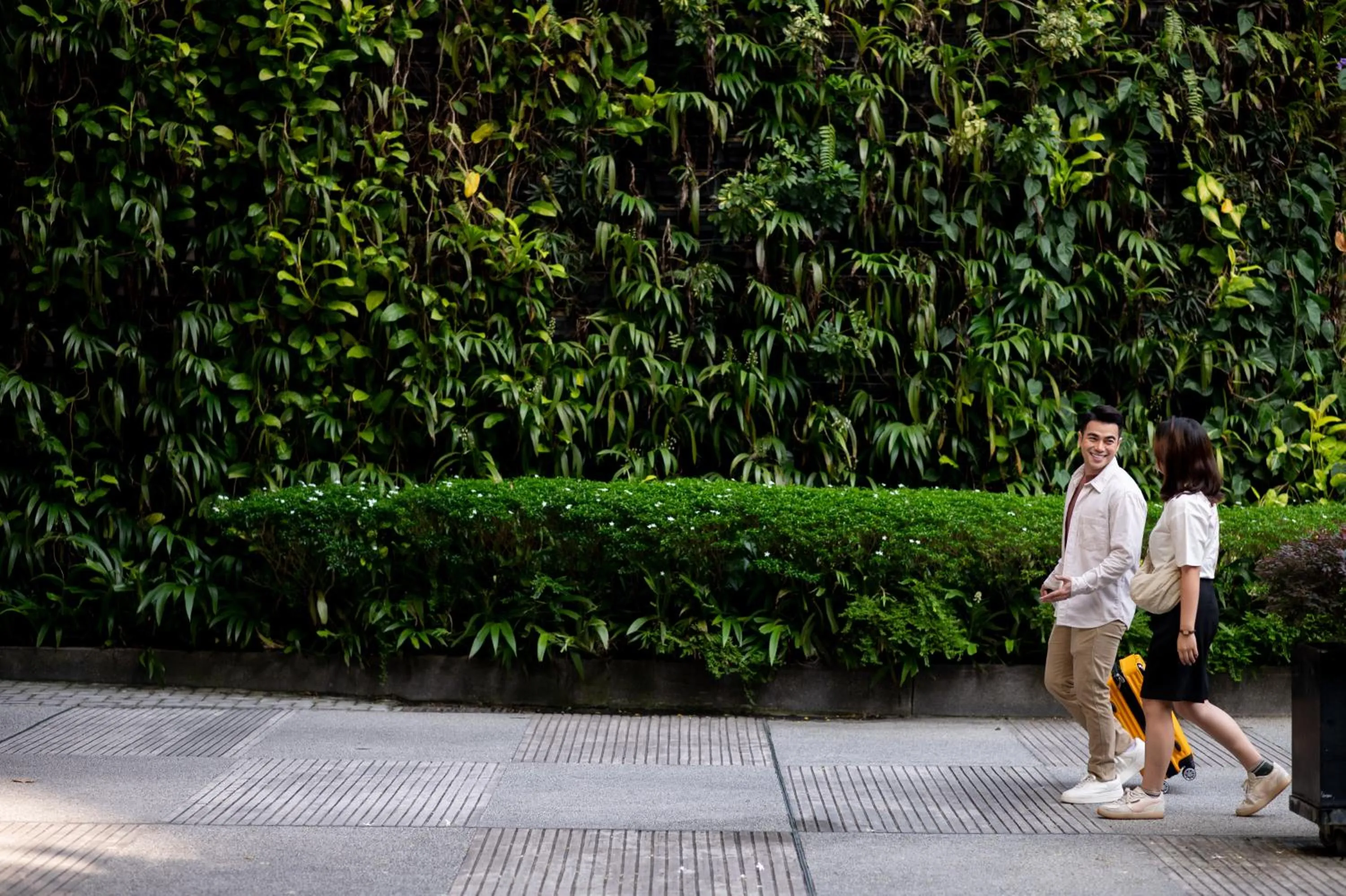 Lobby or reception in Ceylonz Suites KLCC Rooftop Infinity Pool KL Tower View