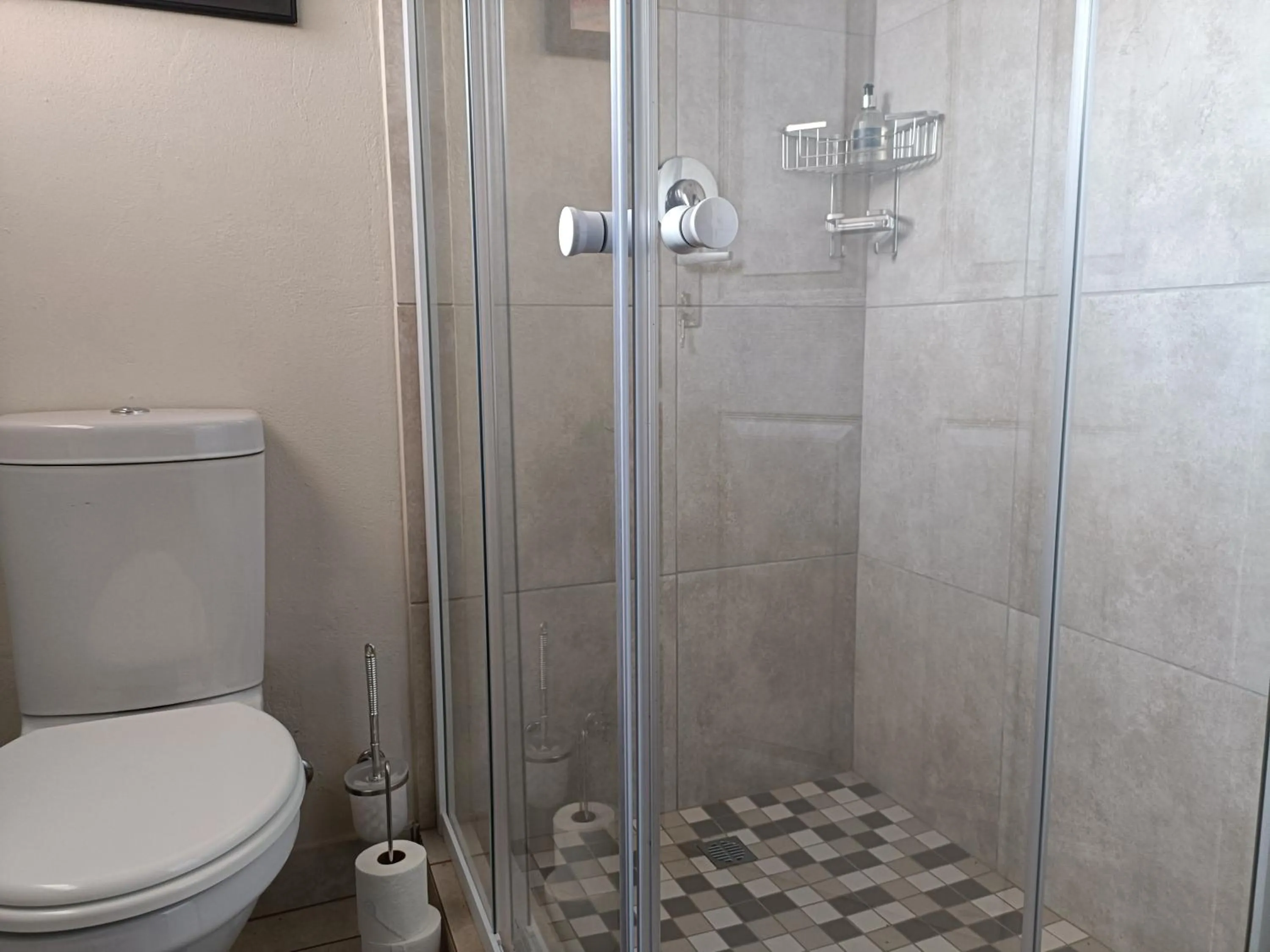 Bathroom in Sedgefield Lodge