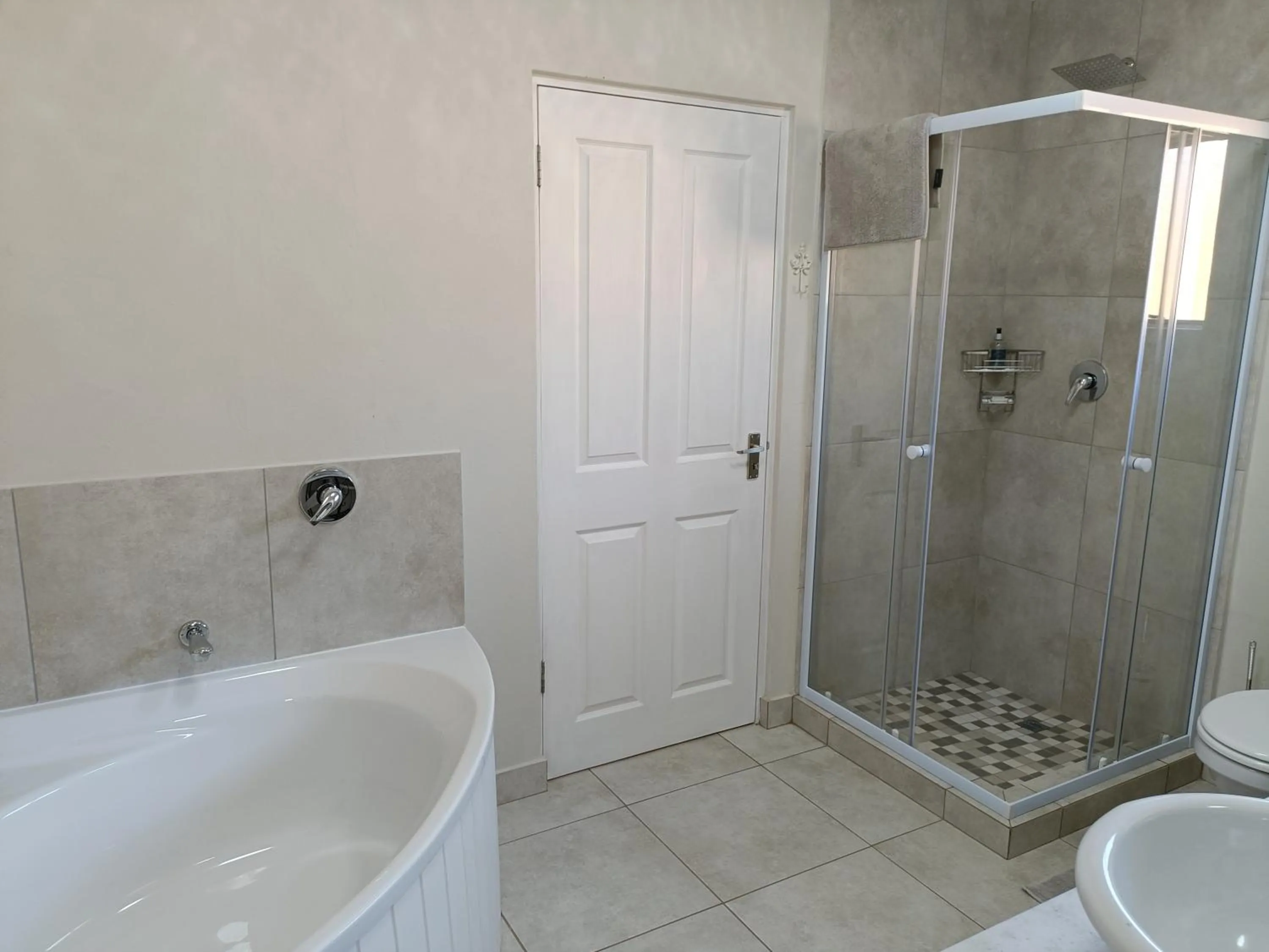 Bathroom in Sedgefield Lodge