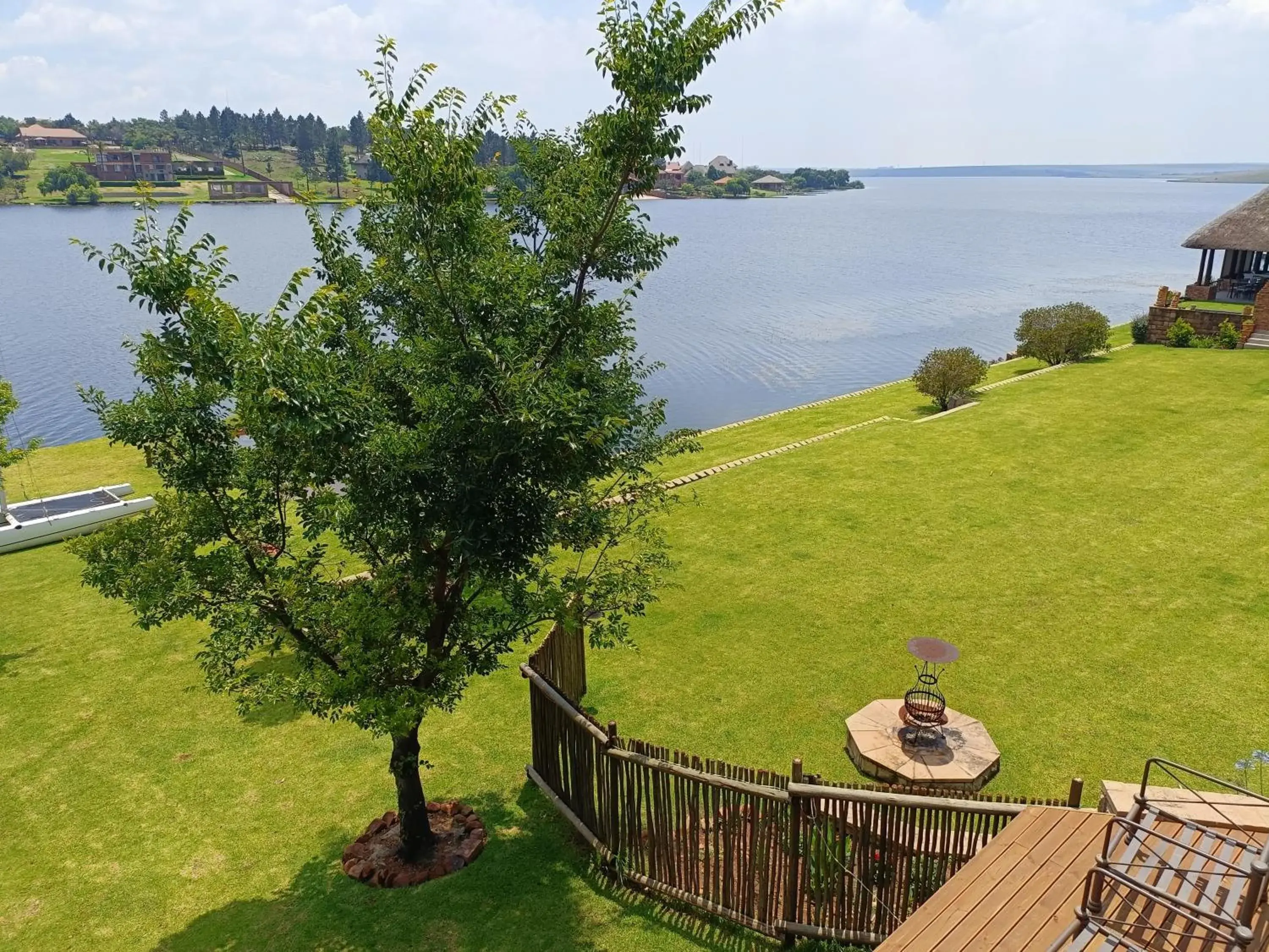 Three-Bedroom House in Sedgefield Lodge Three-Bedroom House in Sedgefield Lodge